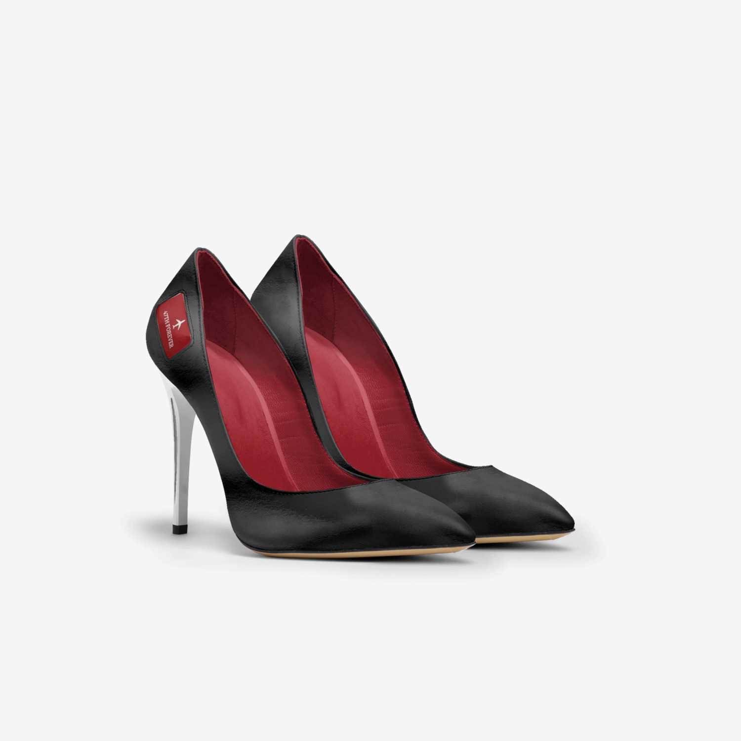 47TH FOREVER  custom made in Italy shoes by Instarlux.us | Double view