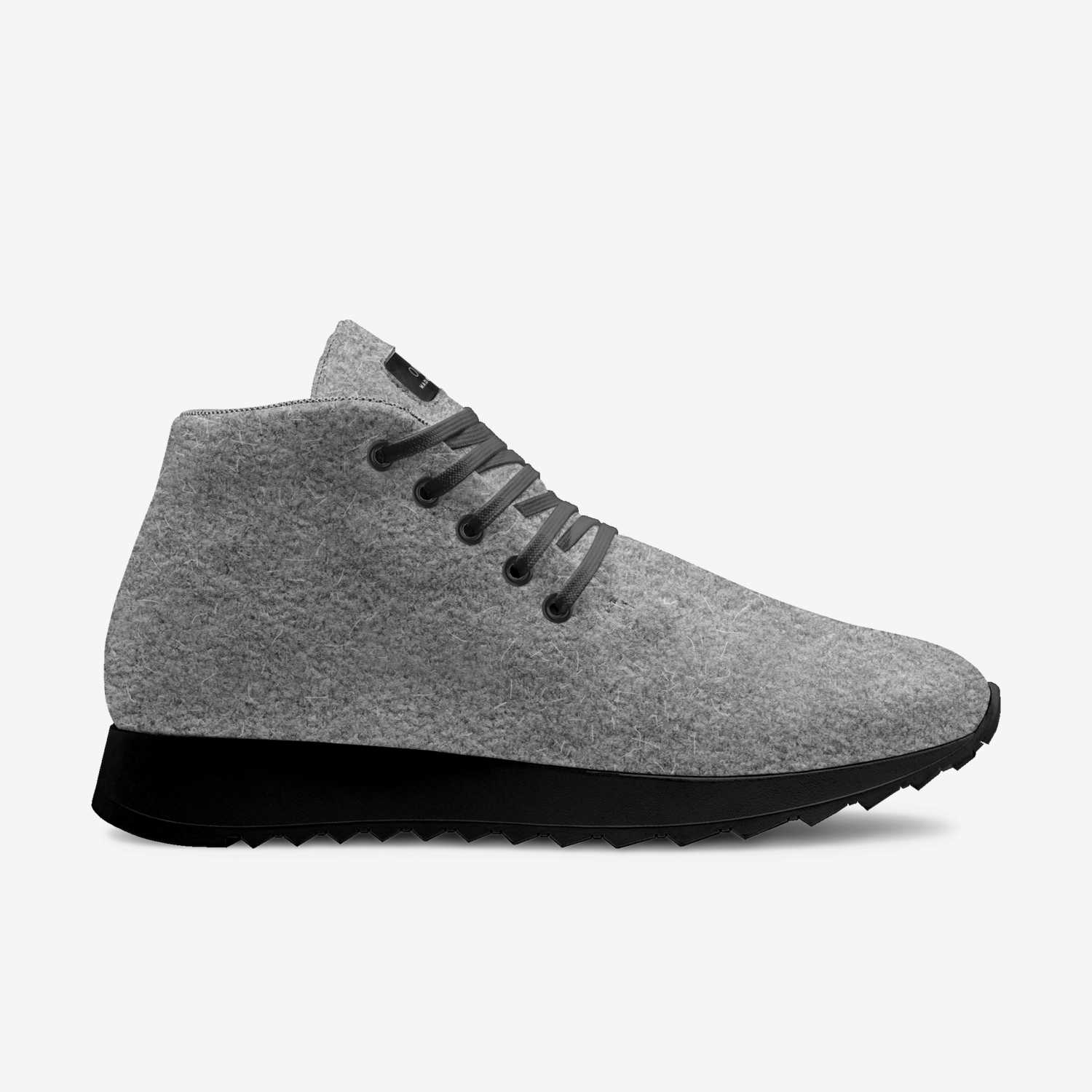 Oliver A. custom made in Italy shoes by Ángel Olivera | Side view