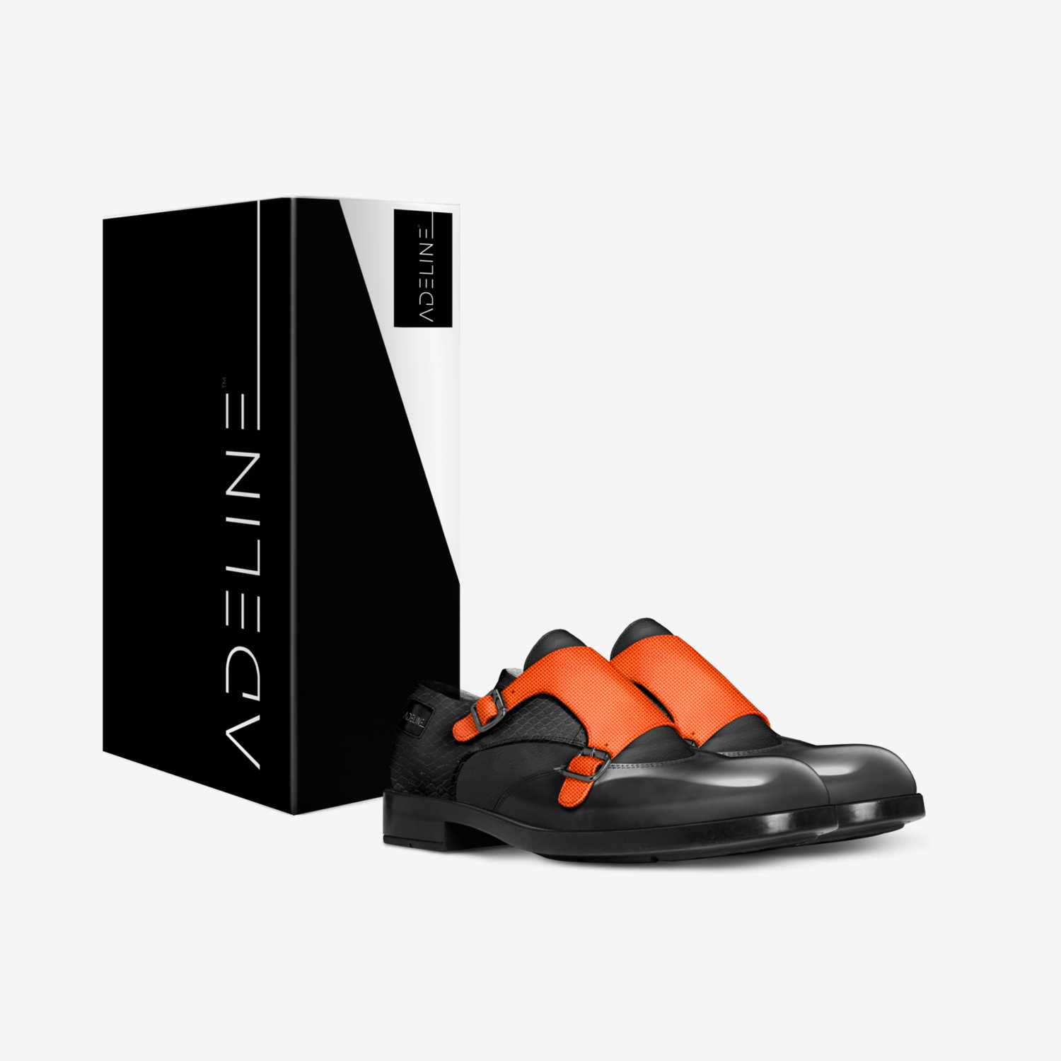 ADELINE custom made in Italy shoes by Nicholas Hixon | Box view