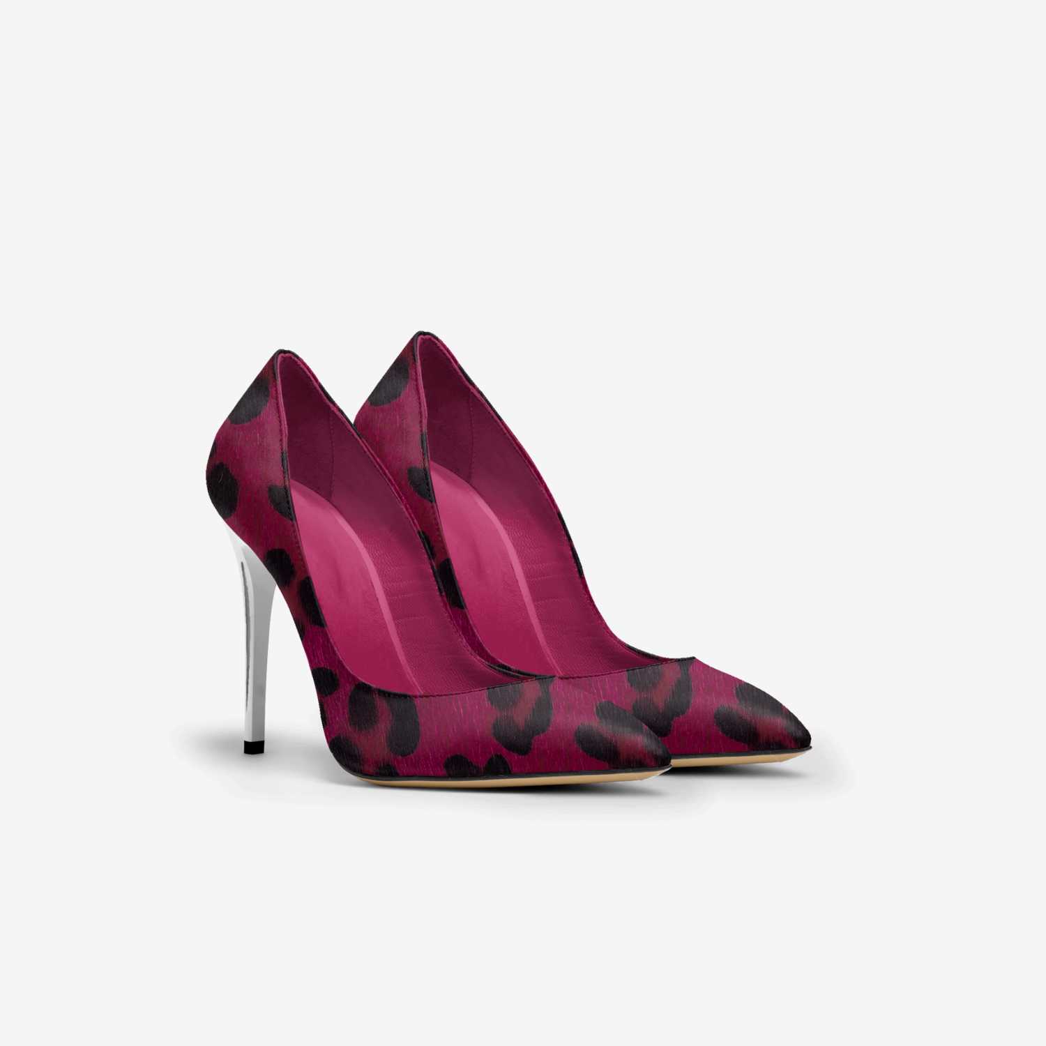 The Misty custom made in Italy shoes by Bullish Boutique | Double view