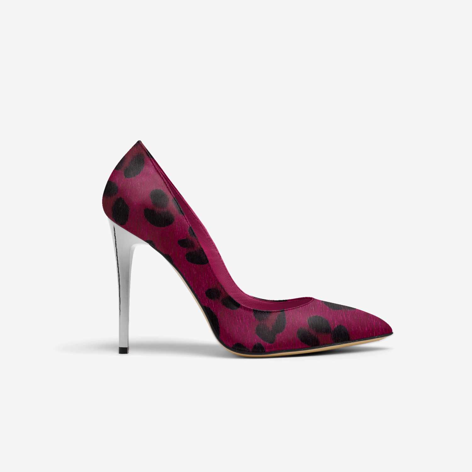 The Misty custom made in Italy shoes by Bullish Boutique | Side view