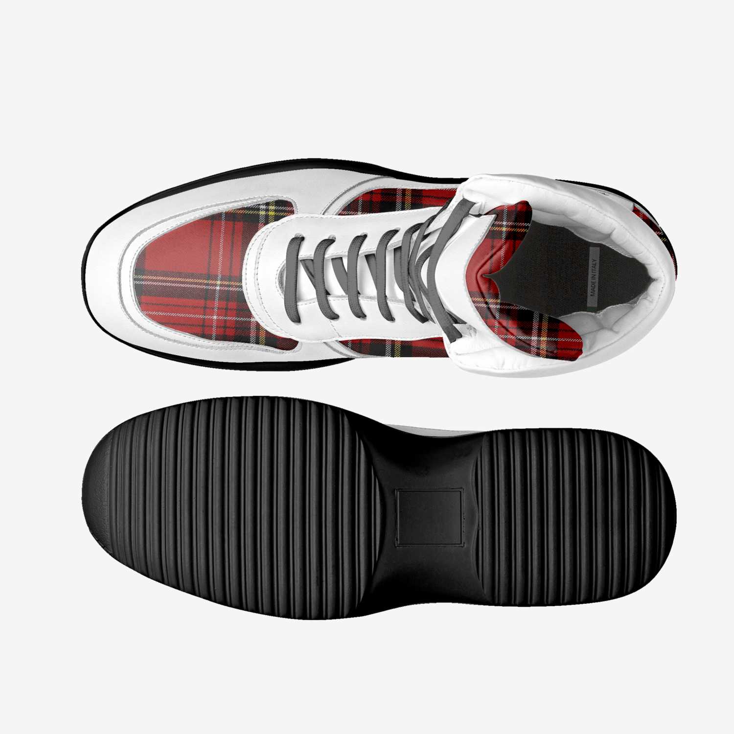 INDIGENOUS 97 custom made in Italy shoes by Jojo Eme | Top view