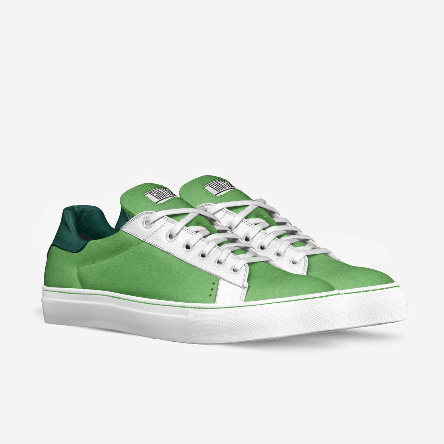 CHATS21 custom made in Italy shoes by Schurod Chatman | Double view