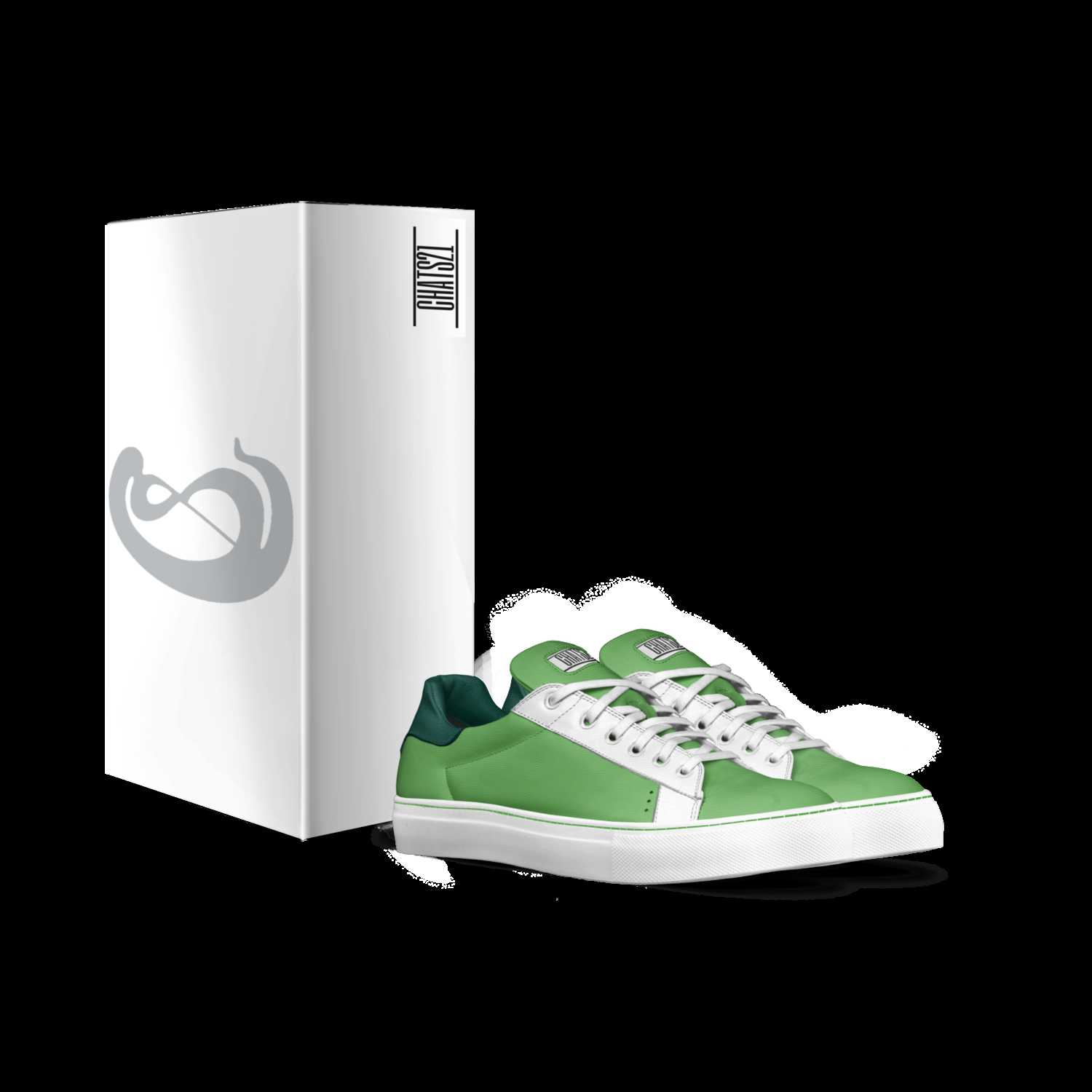 CHATS21 | A Custom Shoe concept by Schurod Chatman