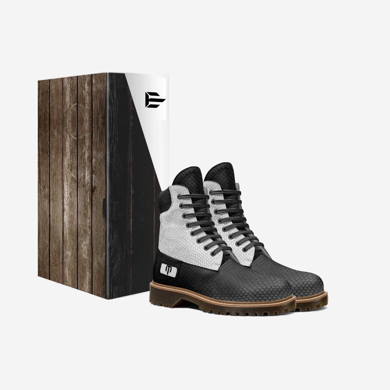 CAVALLO custom made in Italy shoes by Michael Cavallo | Box view