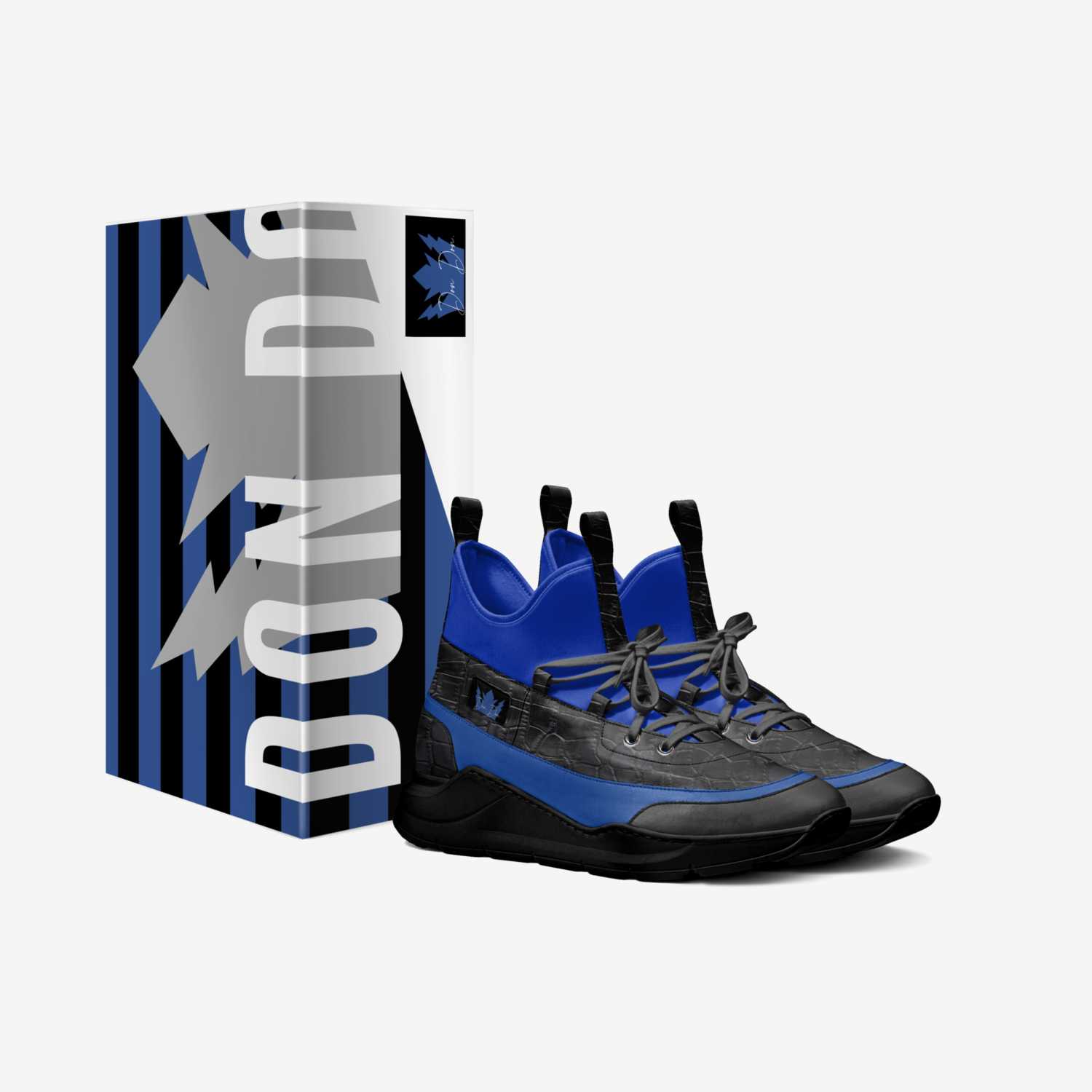 ByRitchie custom made in Italy shoes by Don Endeavors Llc | Box view
