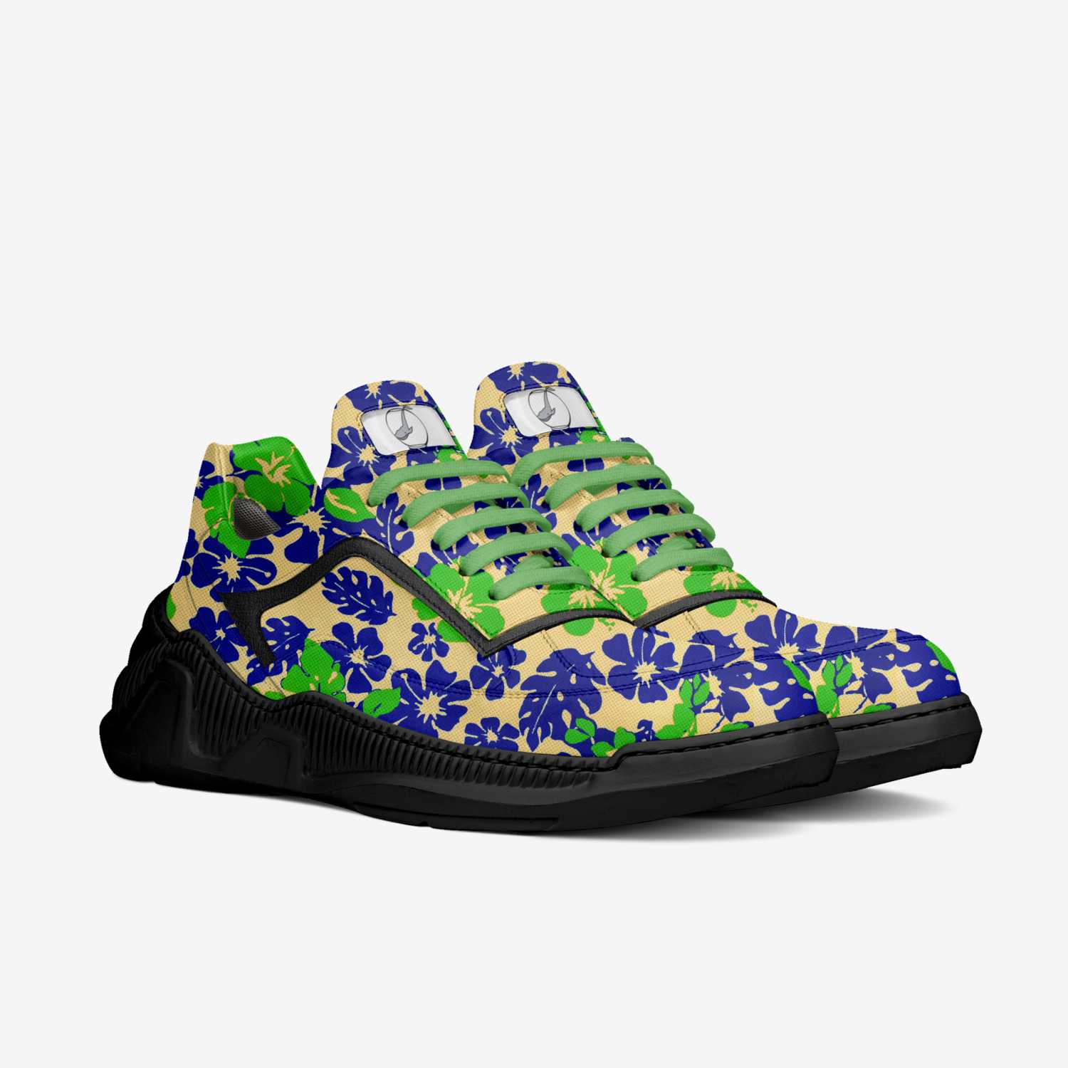 Topscale custom made in Italy shoes by Frank Howard | Double view