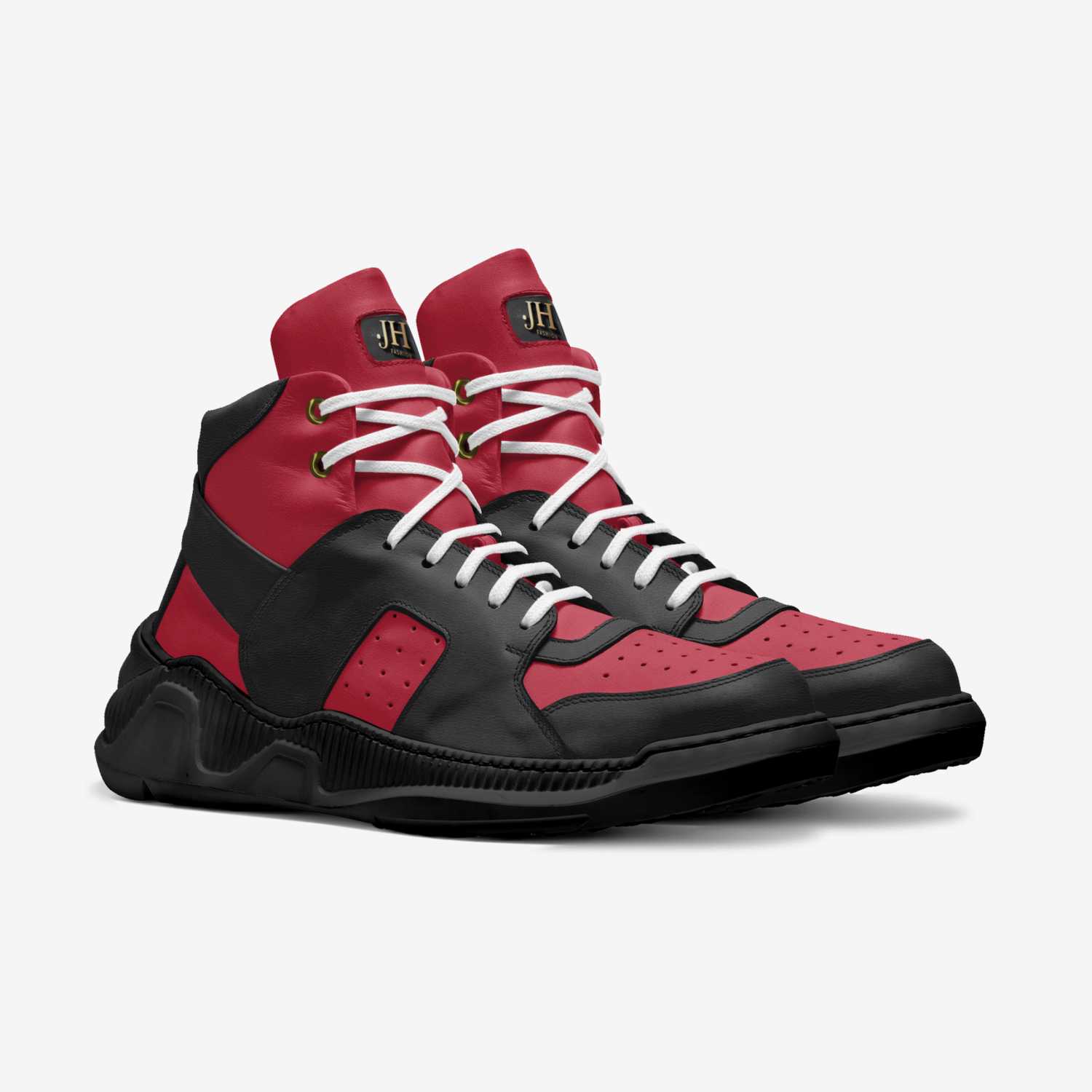 Urban Pride  custom made in Italy shoes by John Hopkins | Double view
