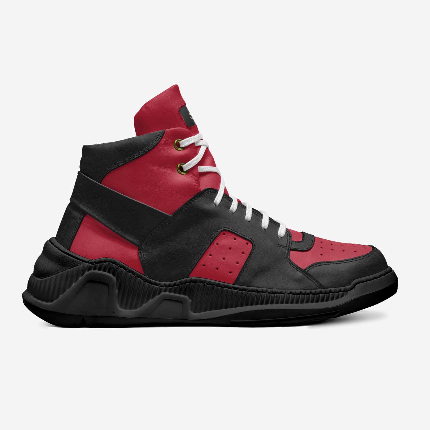 Urban Pride  custom made in Italy shoes by John Hopkins | Side view