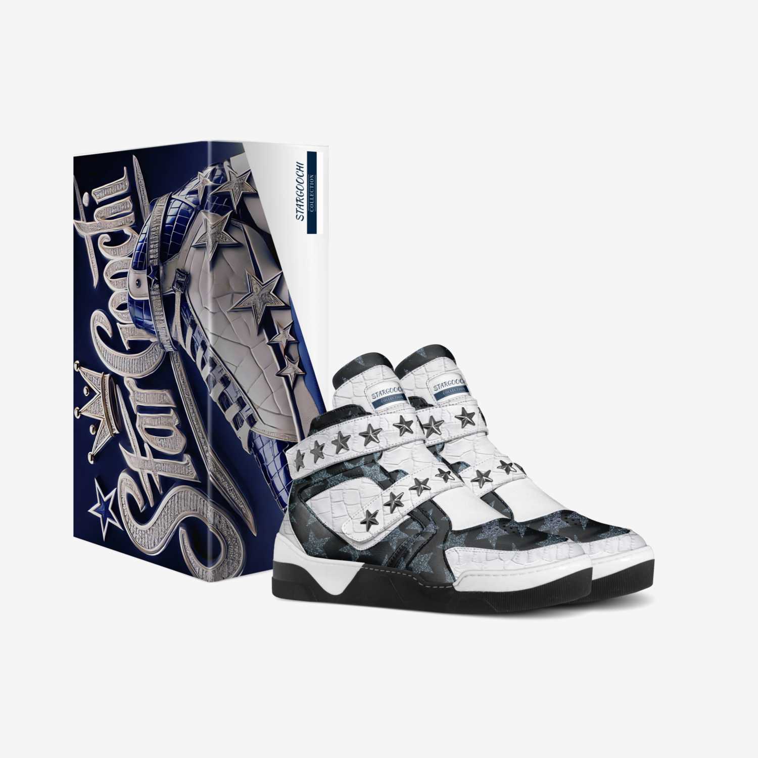 STARGOOCHI custom made in Italy shoes by Bullish Boutique | Box view