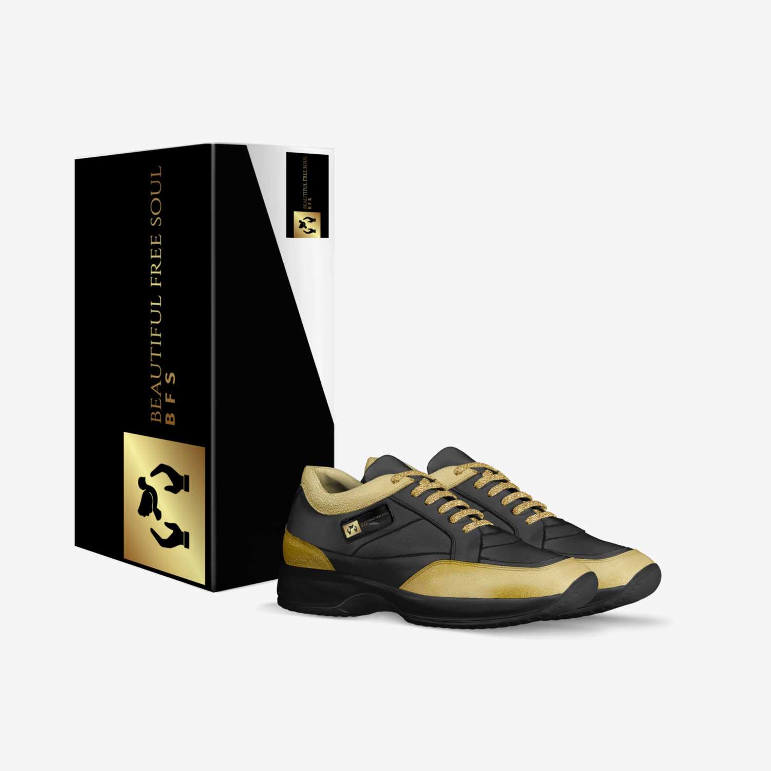 Free Soul BFS custom made in Italy shoes by Caldwell Lee | Box view