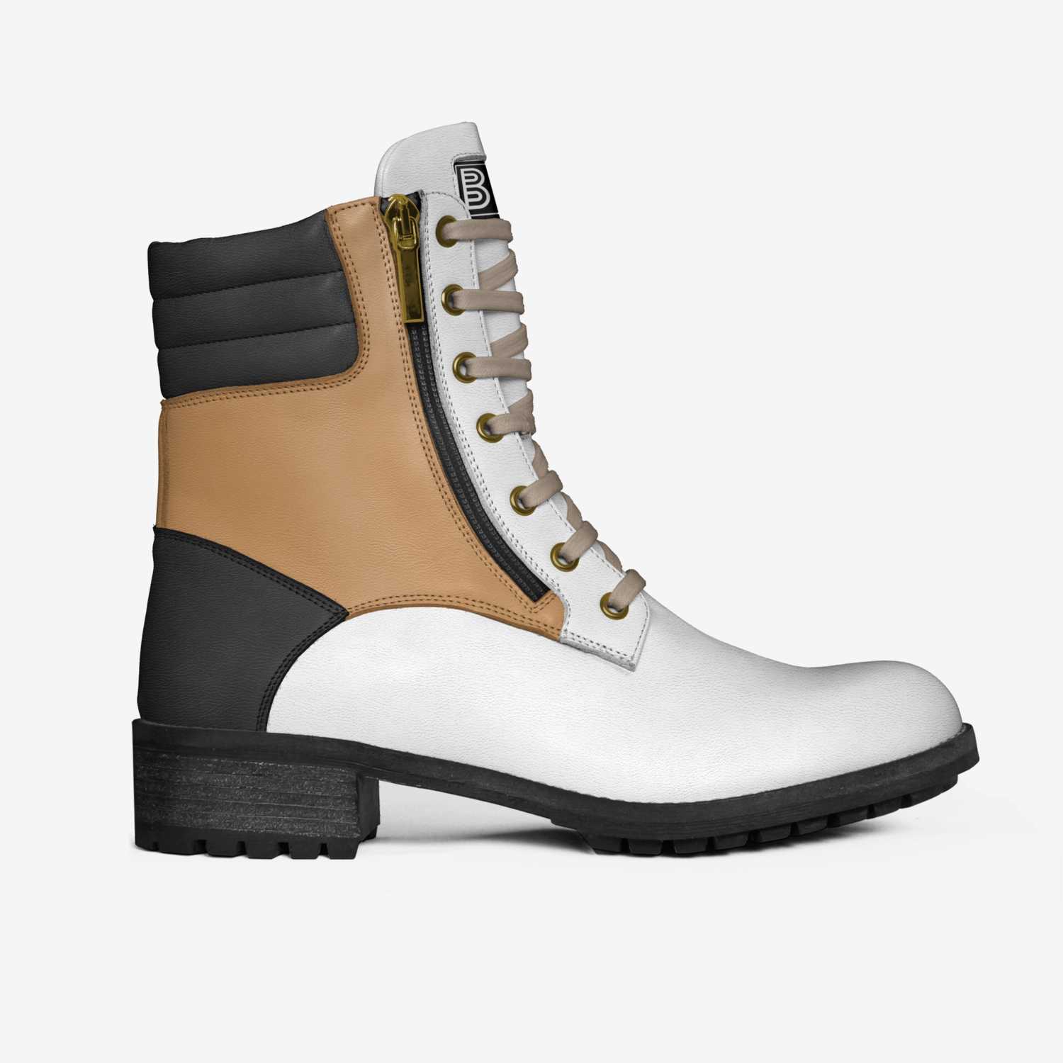 Steppin Out  Bold custom made in Italy shoes by L.j. Styles | Side view