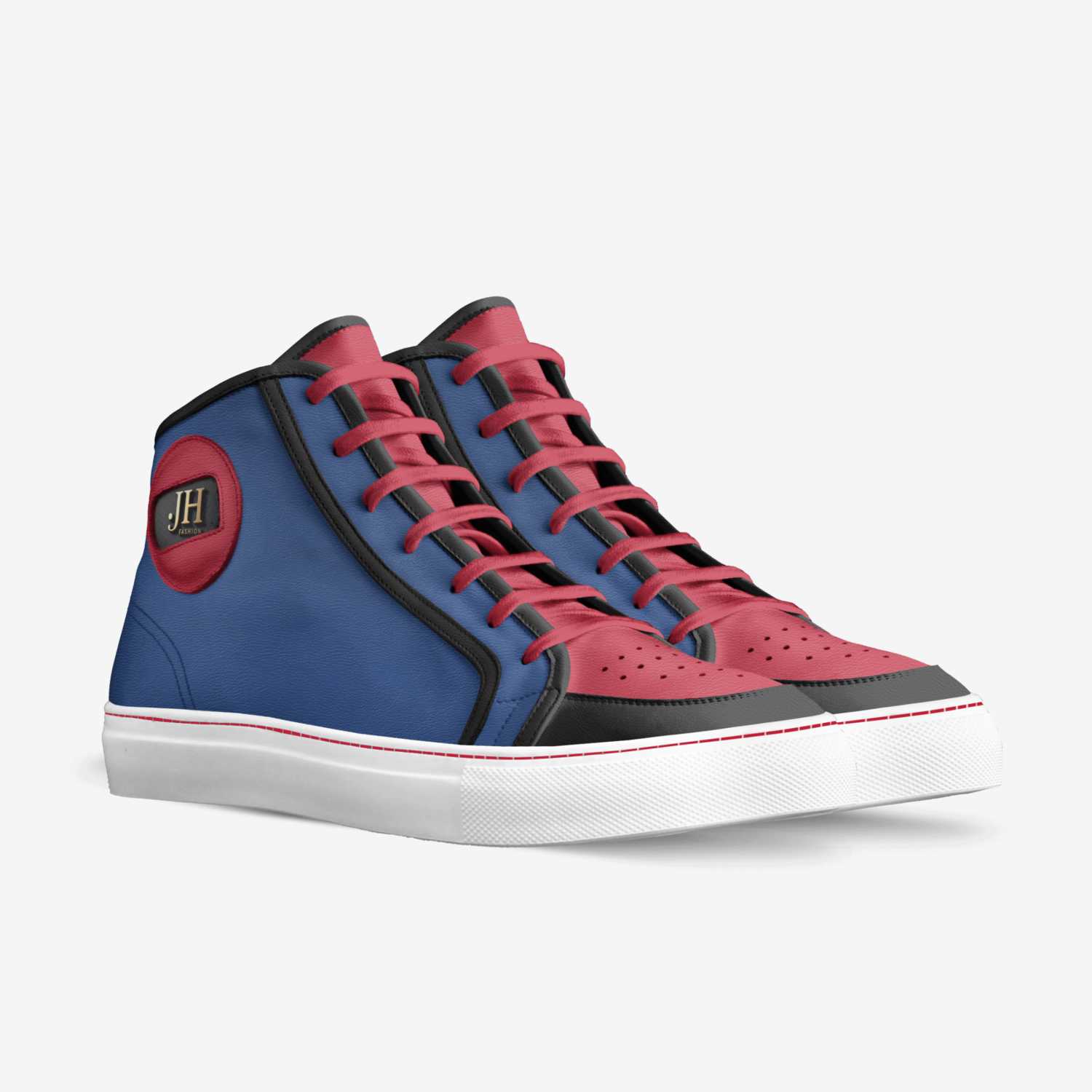Urban Glide custom made in Italy shoes by John Hopkins | Double view