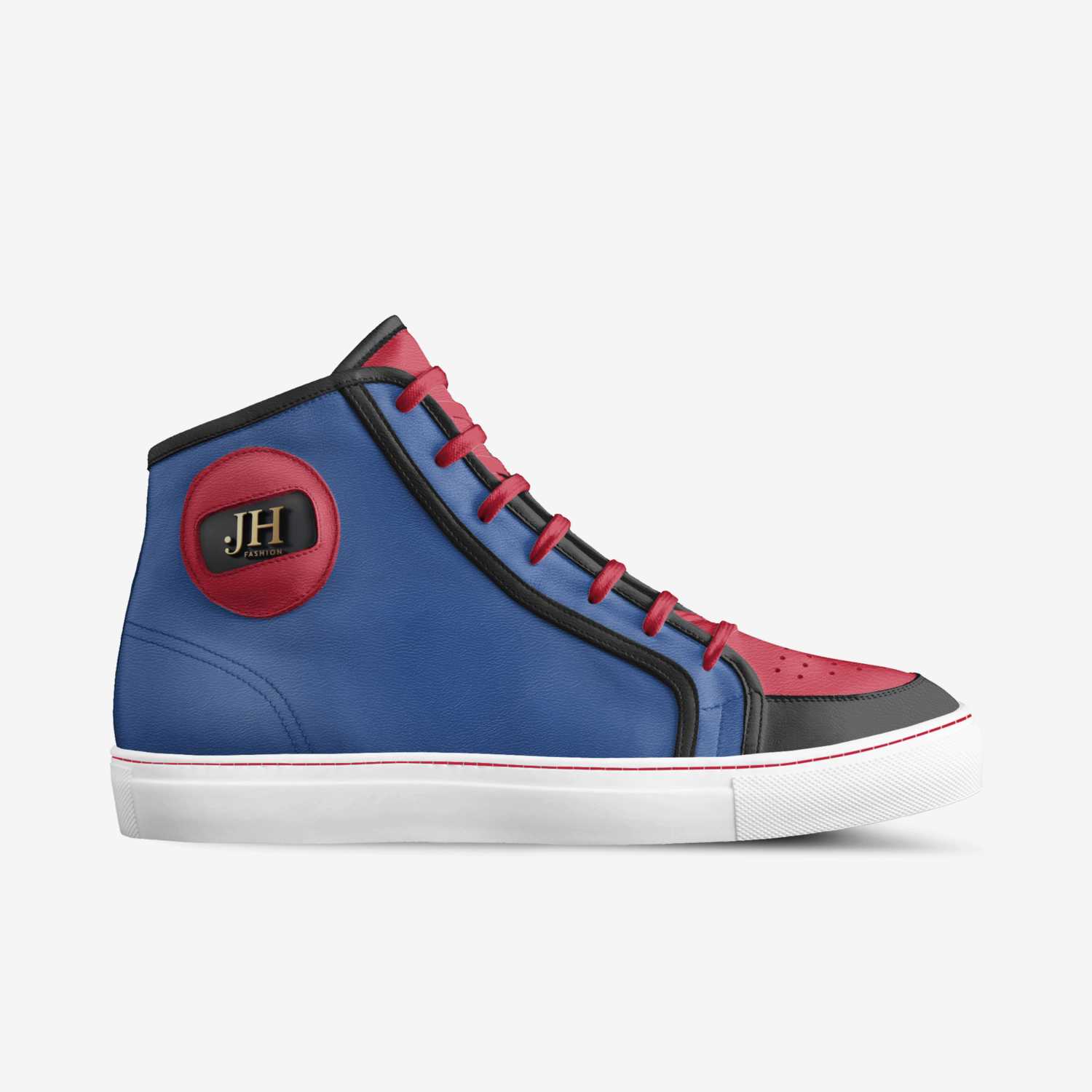 Urban Glide custom made in Italy shoes by John Hopkins | Side view