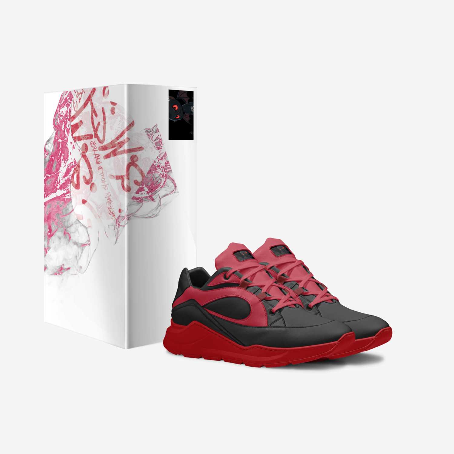 E.S.M custom made in Italy shoes by Donwon Way | Box view