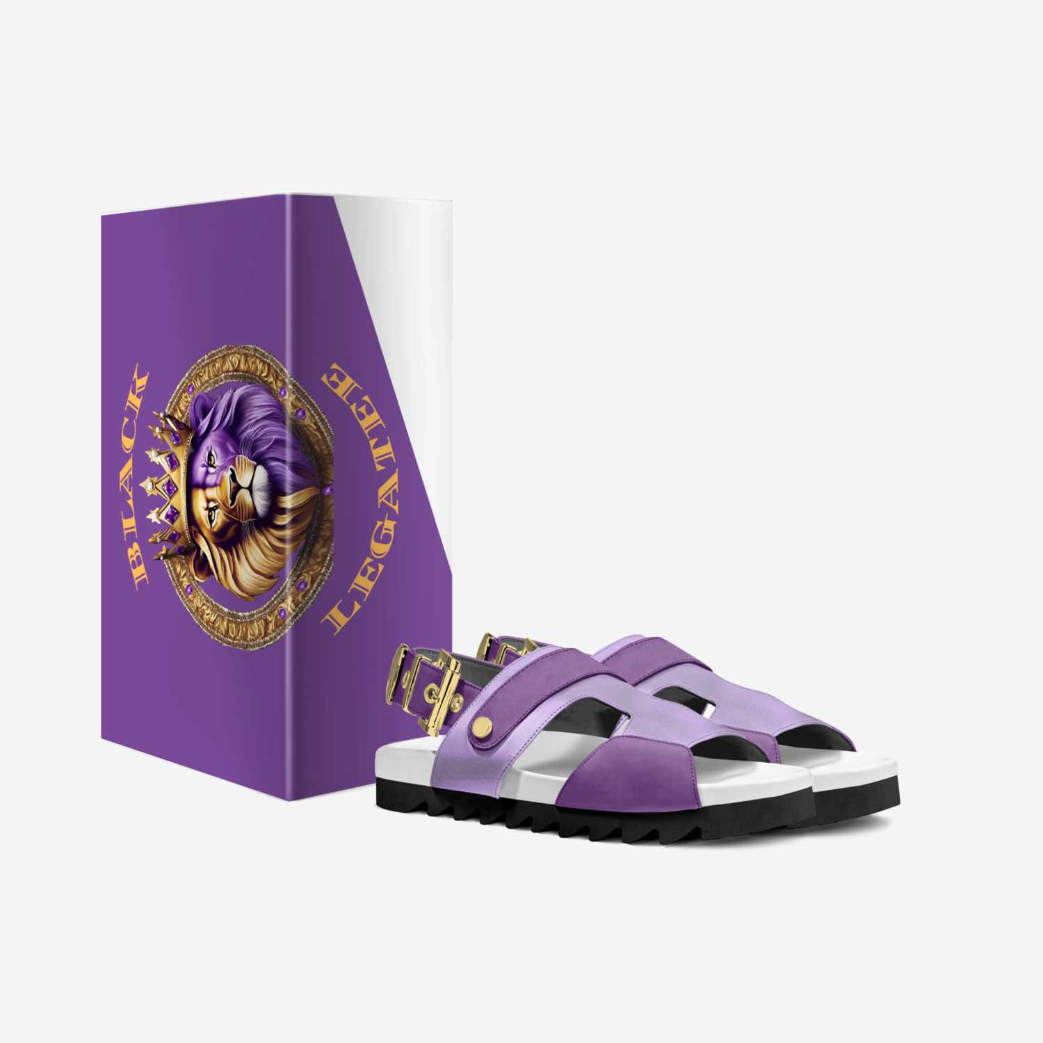 Simply E custom made in Italy shoes by Kevin Hogan | Box view