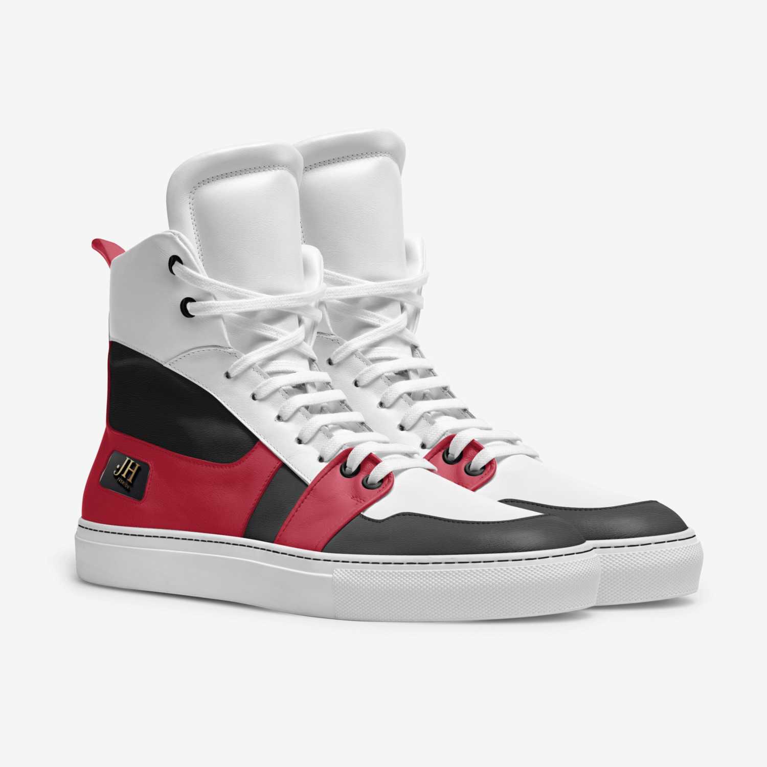 Drift Deluxe  custom made in Italy shoes by John Hopkins | Double view