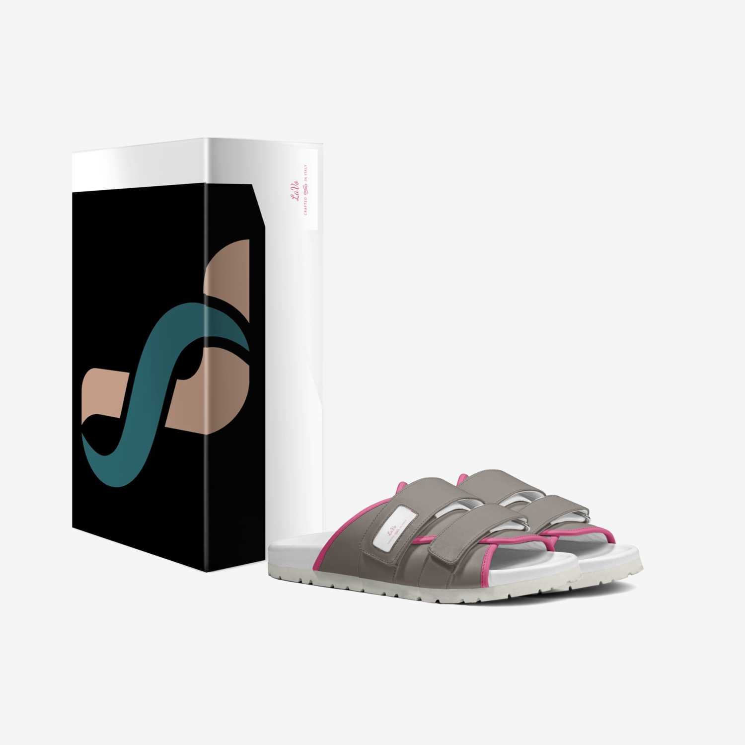 Seleste LaVo  custom made in Italy shoes by Seleste Leng | Box view