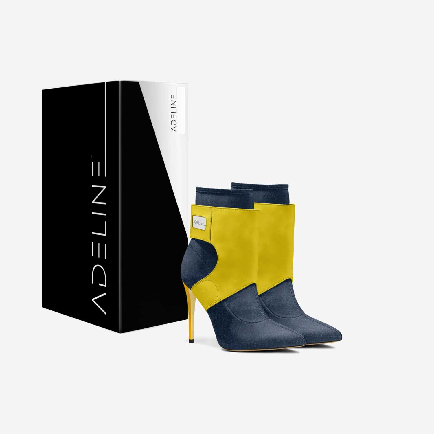 ADELINE custom made in Italy shoes by Nicholas Hixon | Box view