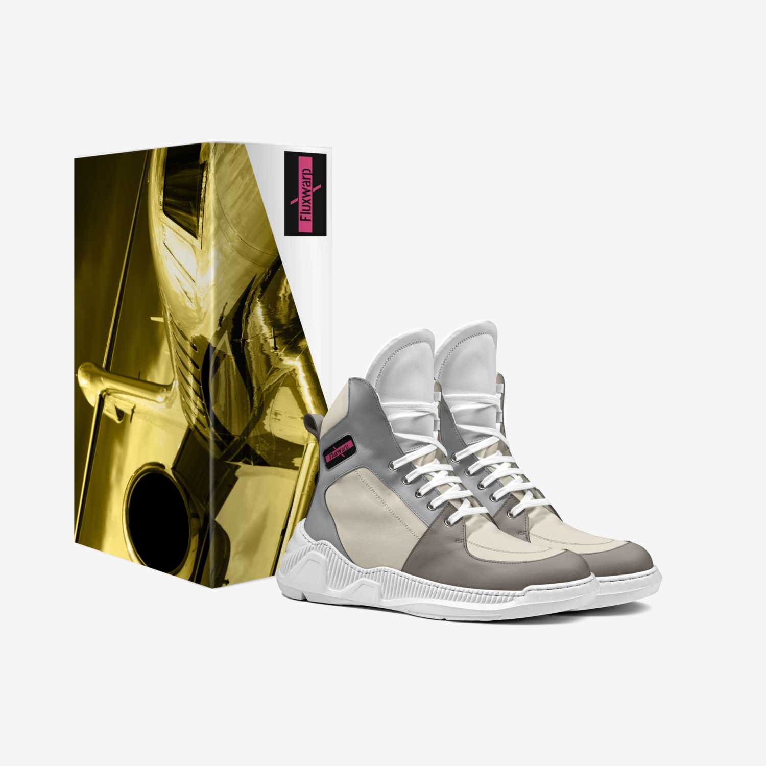 Silverton custom made in Italy shoes by Michael Uriah Wilkinson | Box view