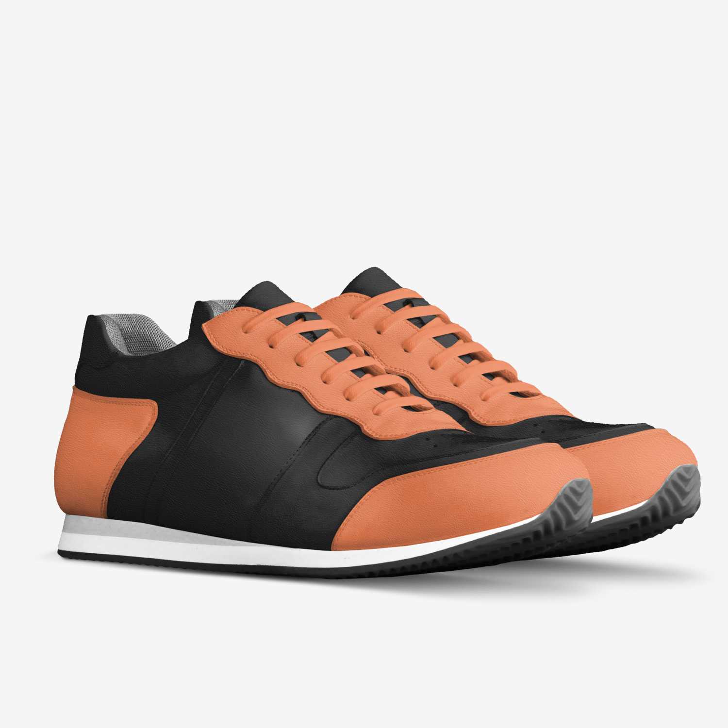 Random custom made in Italy shoes by Digital Chef | Double view