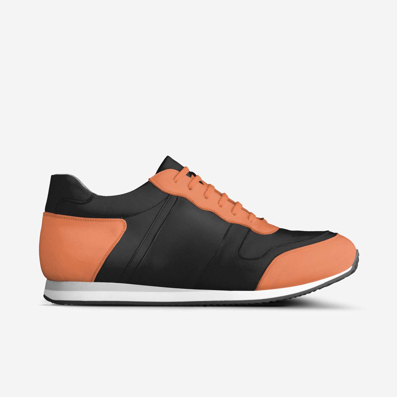 Random custom made in Italy shoes by Digital Chef | Side view