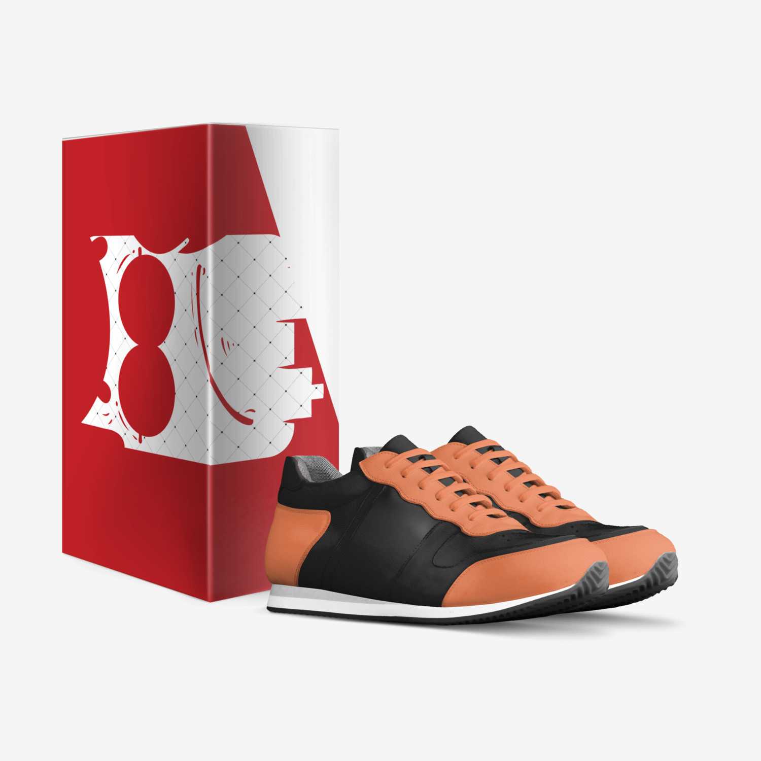 Random custom made in Italy shoes by Digital Chef | Box view