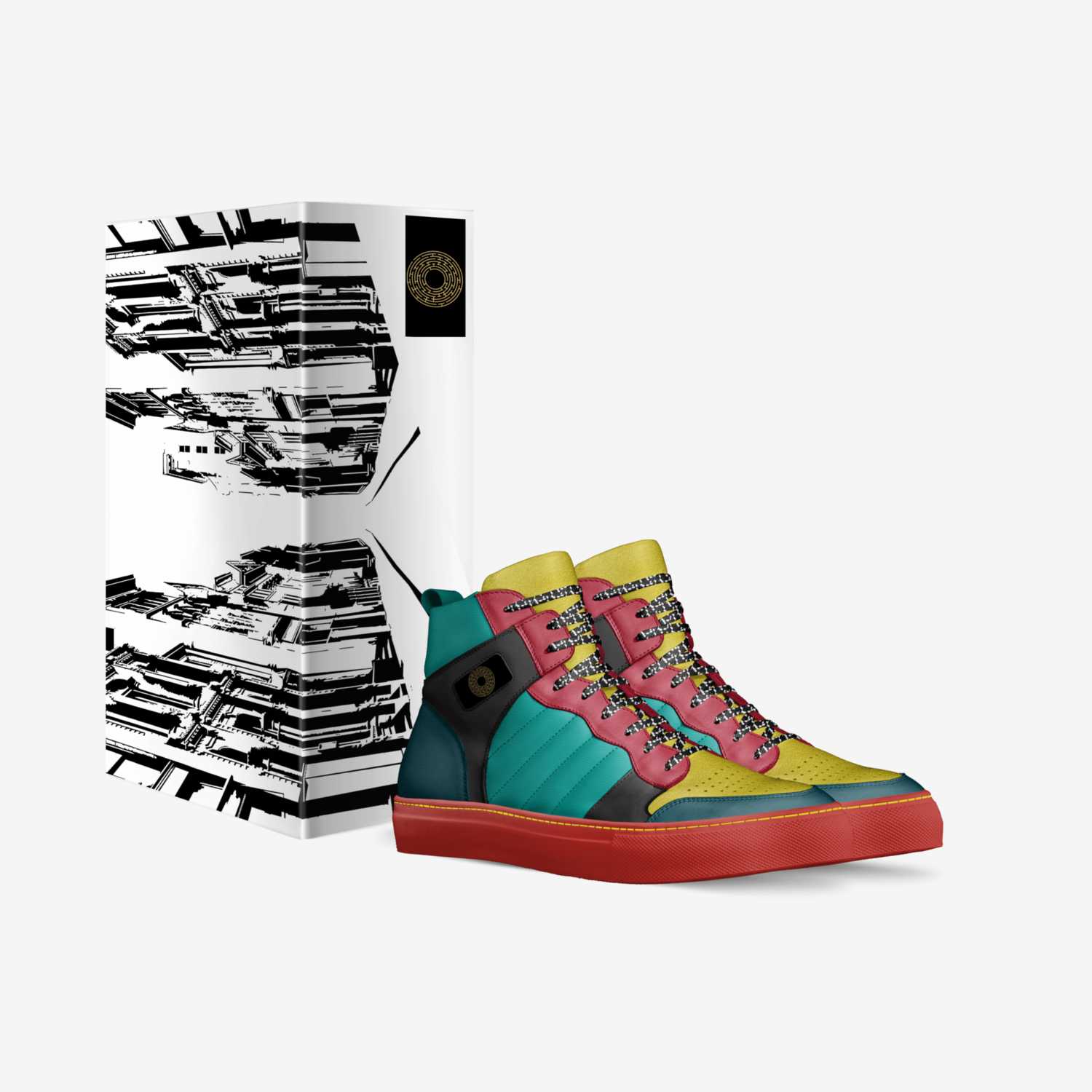 RegalTeknique custom made in Italy shoes by Aaron Regal | Box view