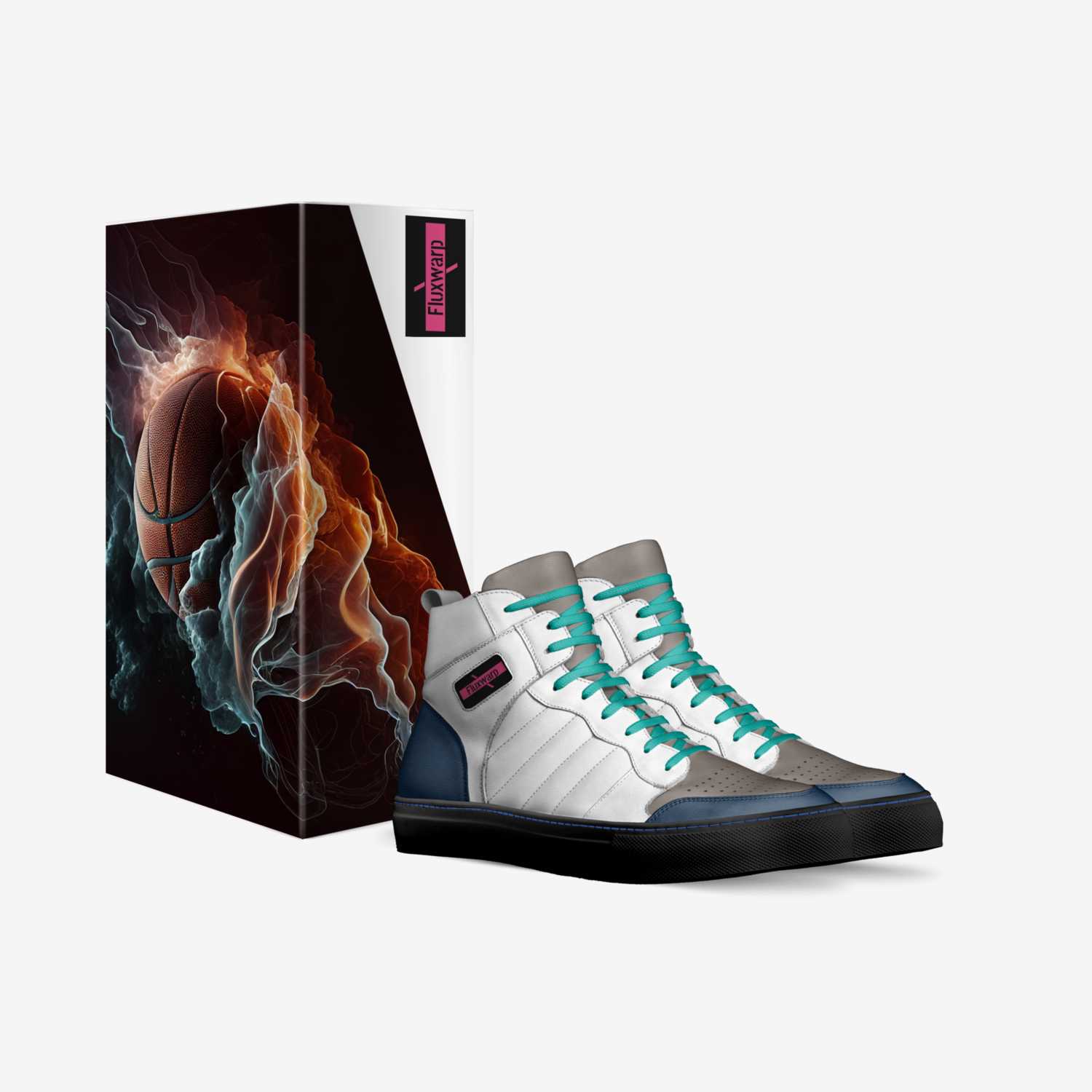 King of the Mine custom made in Italy shoes by Michael Uriah Wilkinson | Box view
