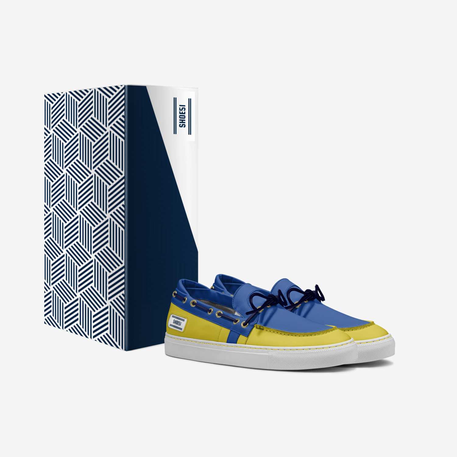 SHOE51 custom made in Italy shoes by Ml Harris | Box view