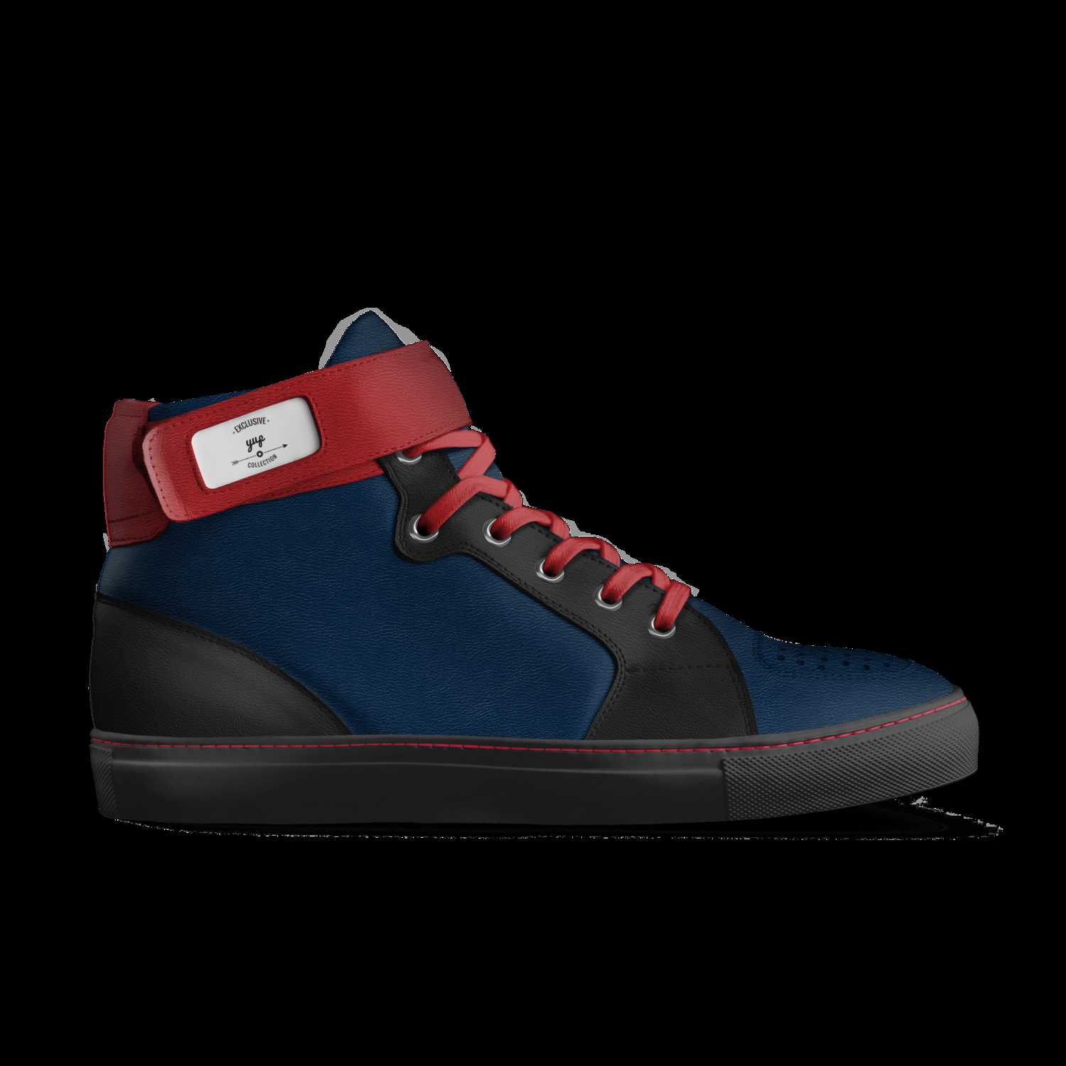 yup | A Custom Shoe concept by Bryan Edwards