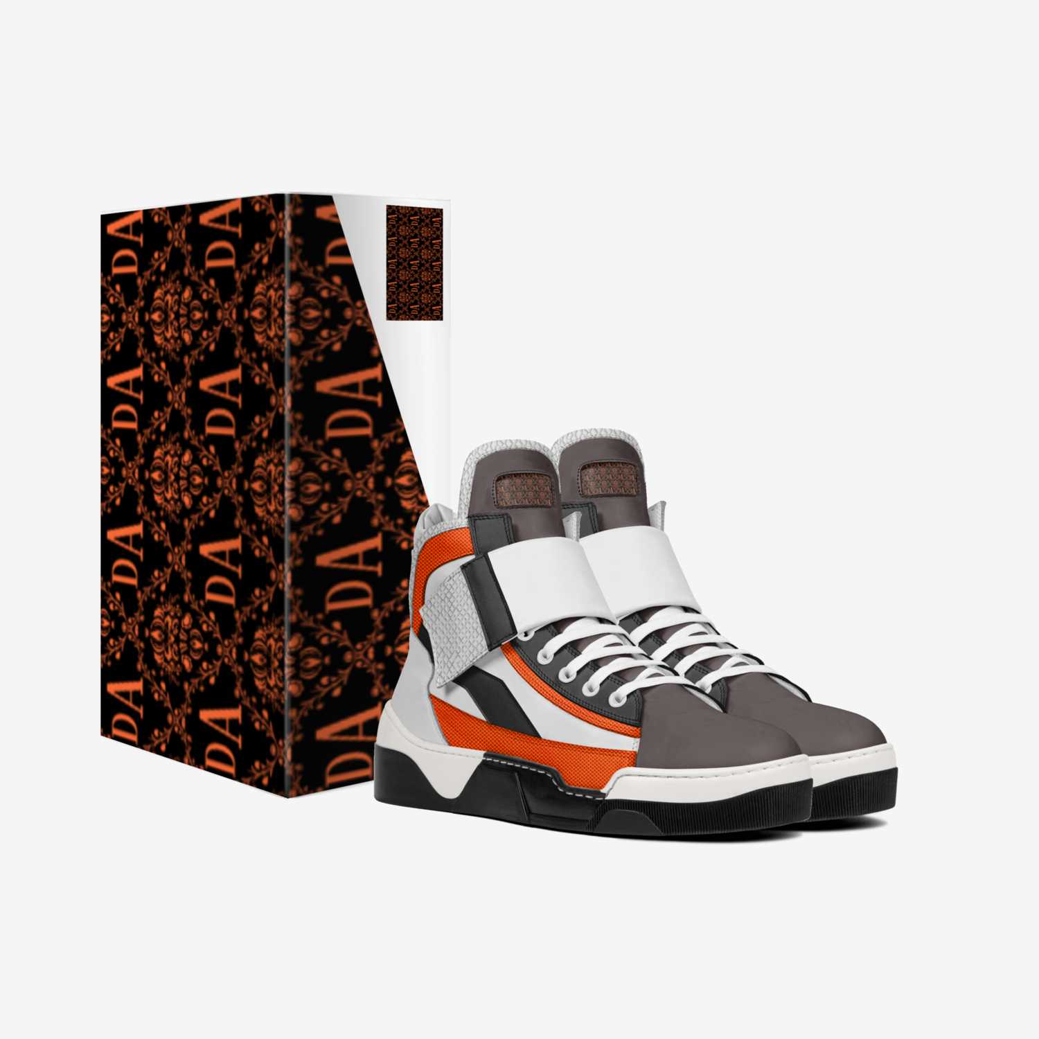 DABOSAE Apparel  custom made in Italy shoes by Antonio Mr | Box view