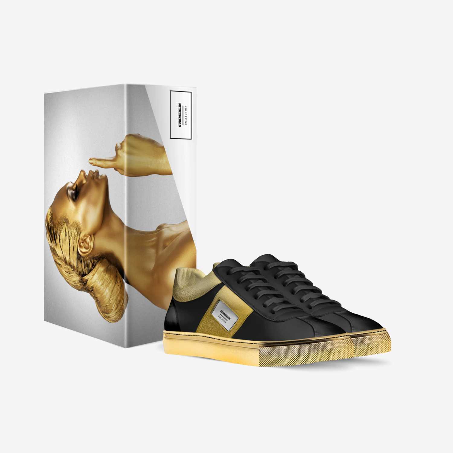 Summerlin custom made in Italy shoes by Stephanie Summerlin | Box view