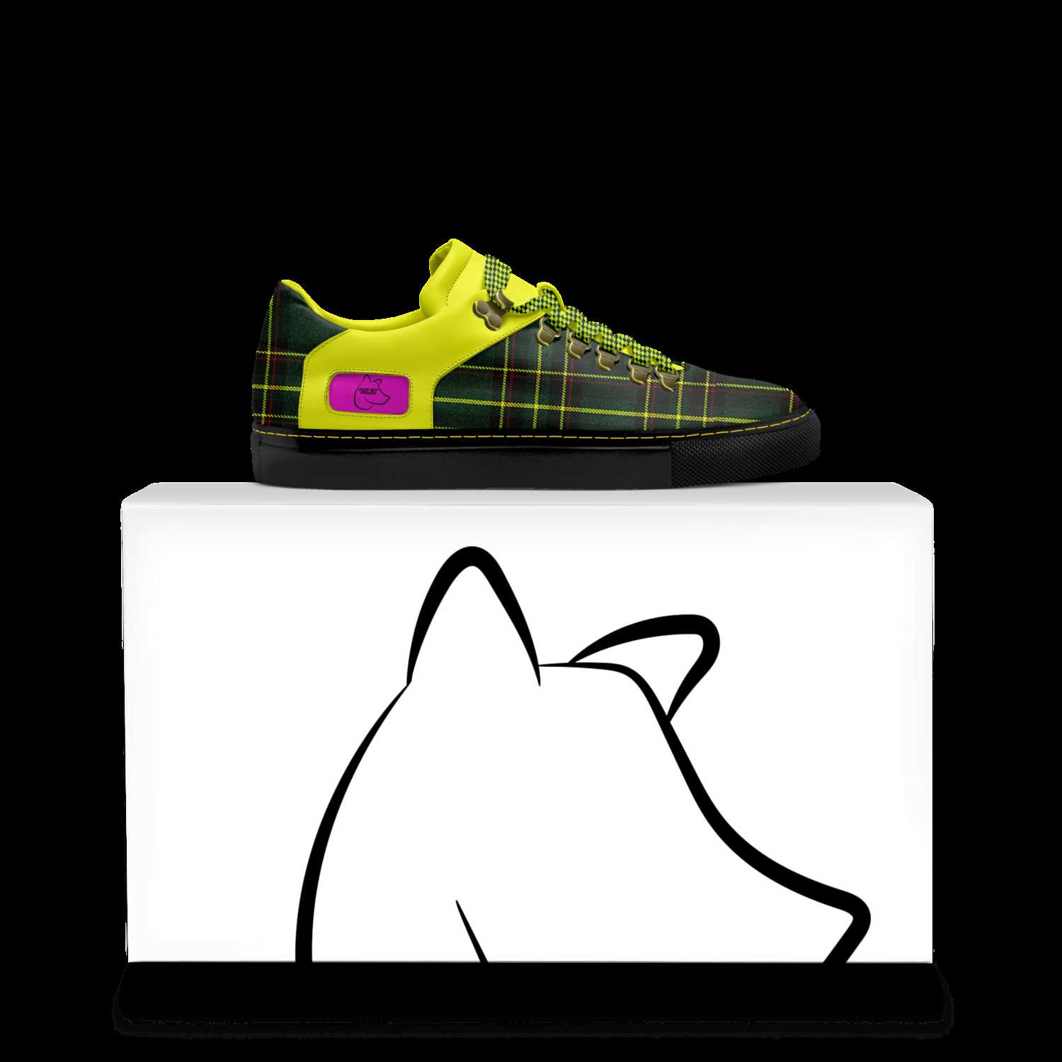 Good Boy | A Custom Shoe concept by Glenn Adams