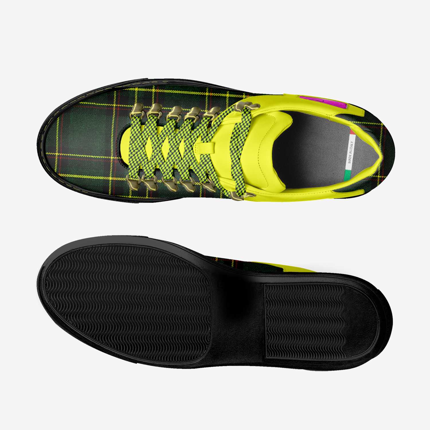 Good Boy | A Custom Shoe concept by Glenn Adams