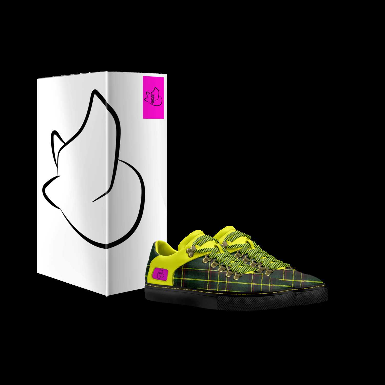 Good Boy | A Custom Shoe concept by Glenn Adams