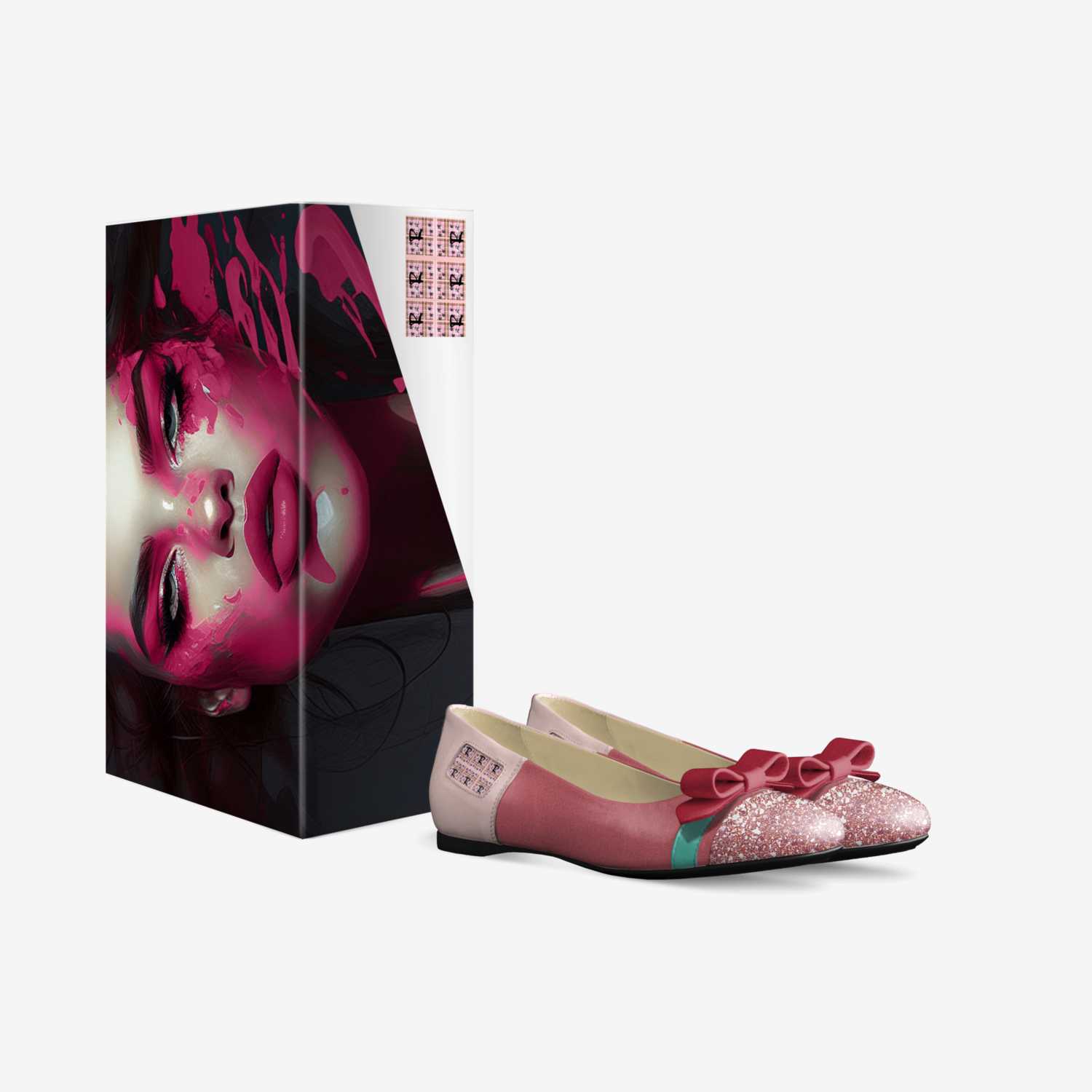 RachellaStyleshoes custom made in Italy shoes by Rachel Page | Box view