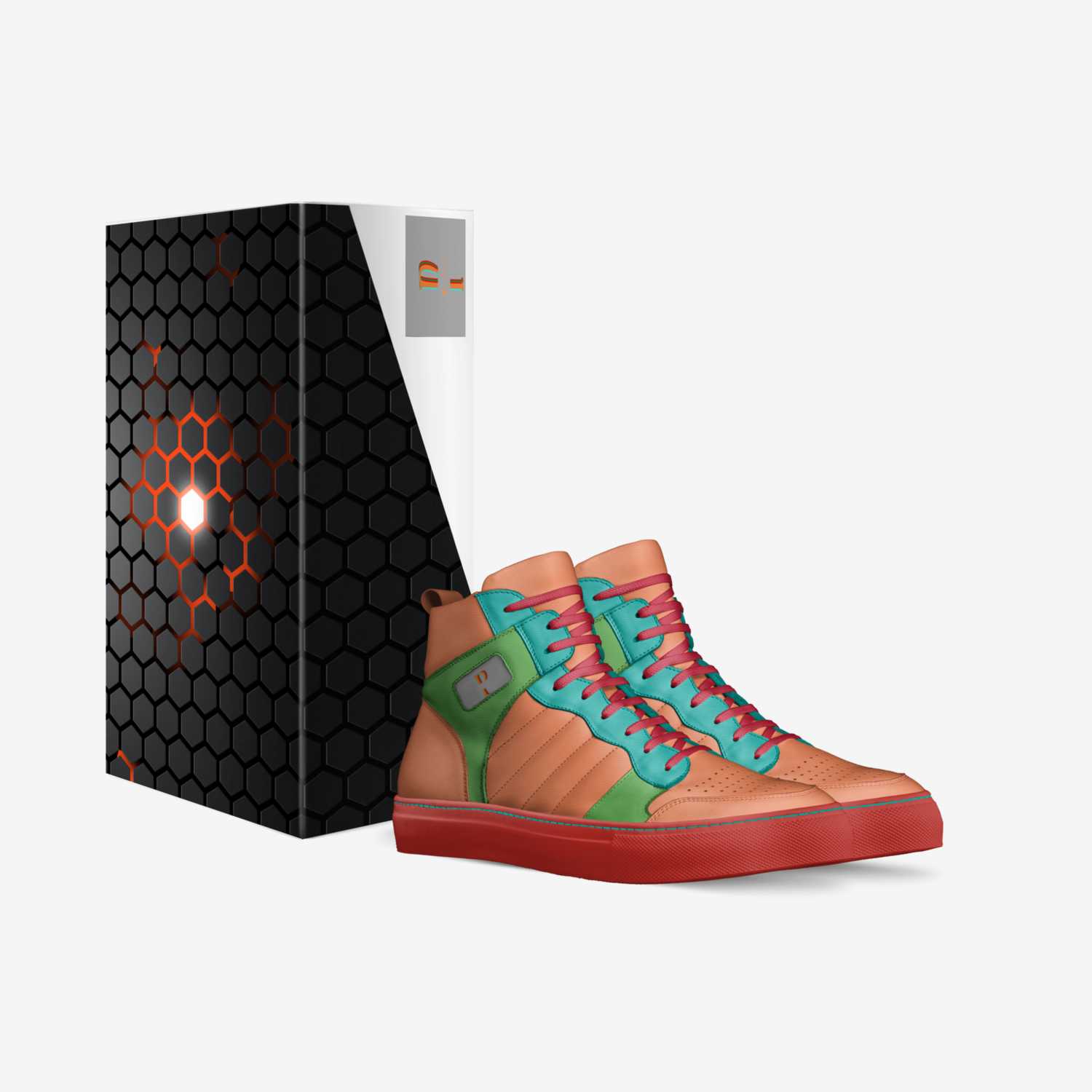 PALARCCI custom made in Italy shoes by Suerina Palarcci | Box view