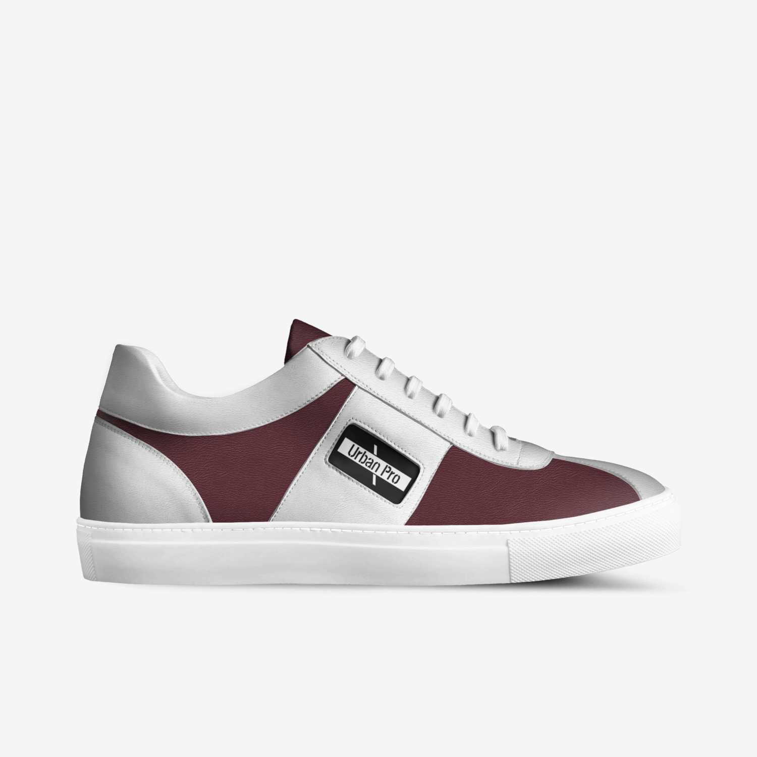 Urban Pro custom made in Italy shoes by Kroffi Records Llc | Side view