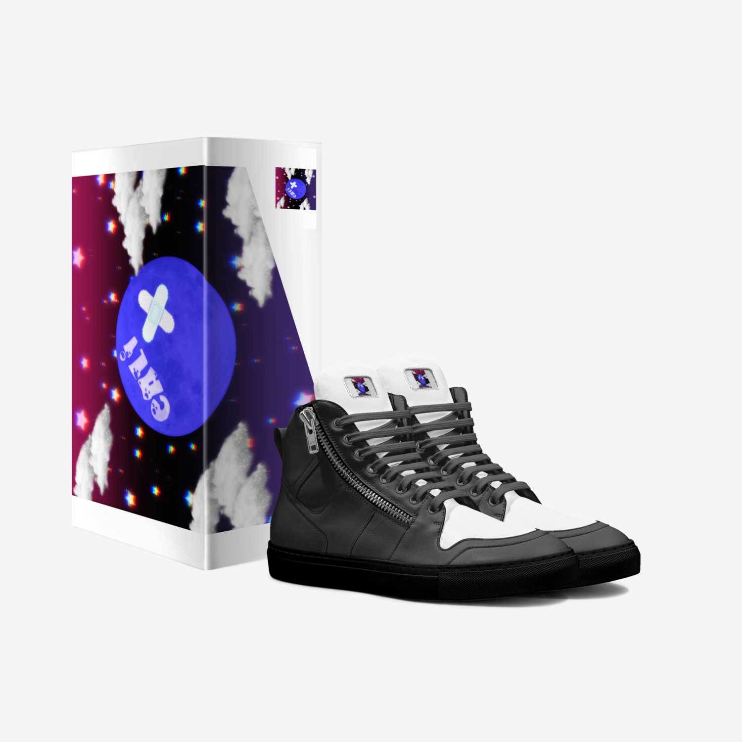 Reece Lake  custom made in Italy shoes by Reece Reece Lake | Box view