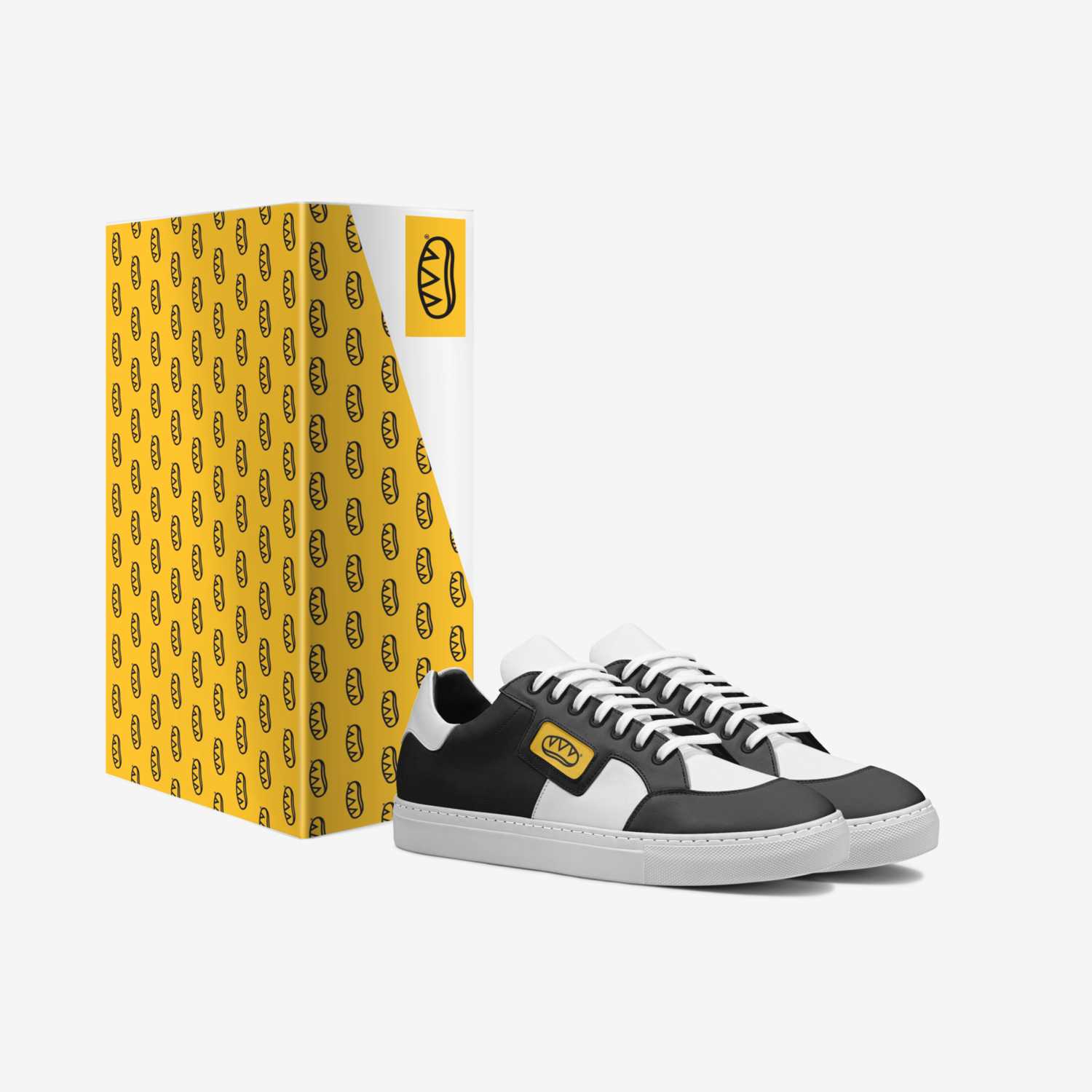 WW25 custom made in Italy shoes by Which Wich | Box view