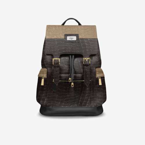 J Watson — Vintage Luxe Backpack