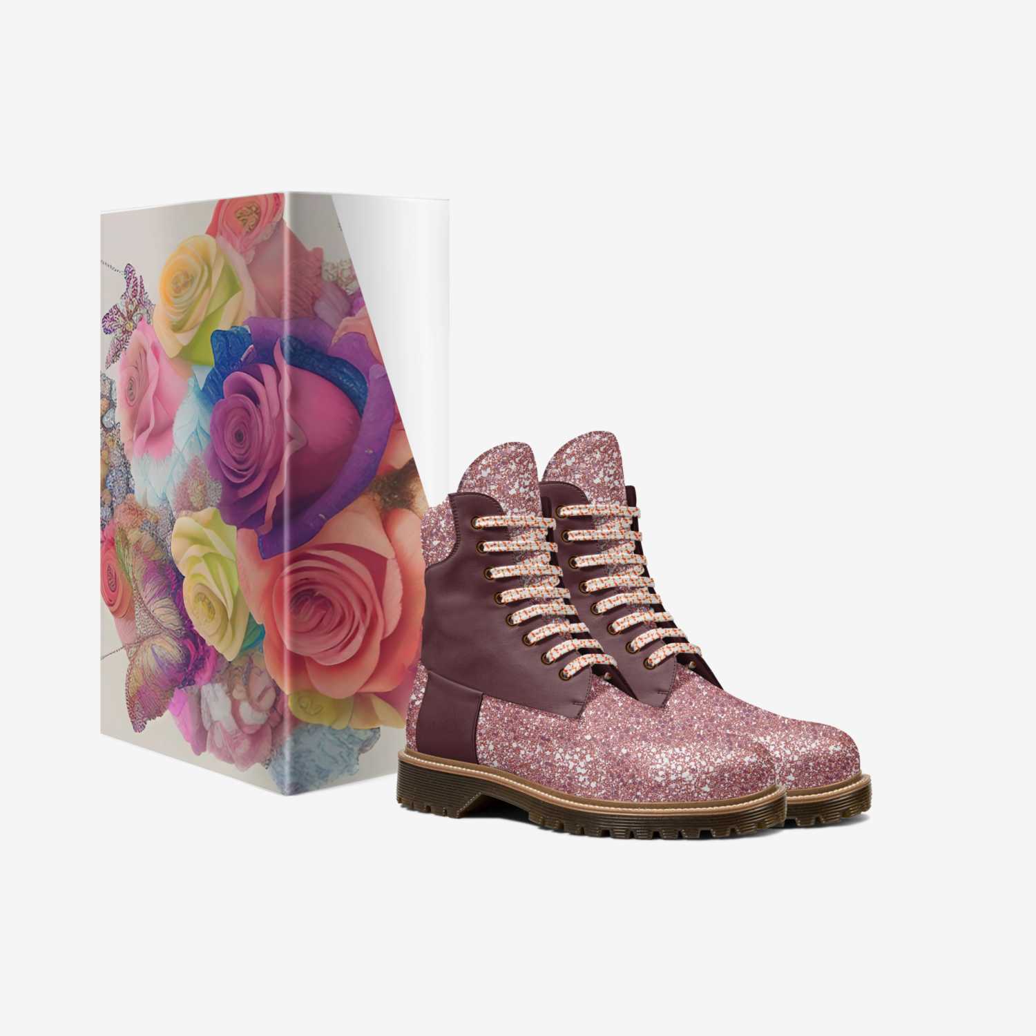Spicoli custom made in Italy shoes by Alexis Pauling | Box view