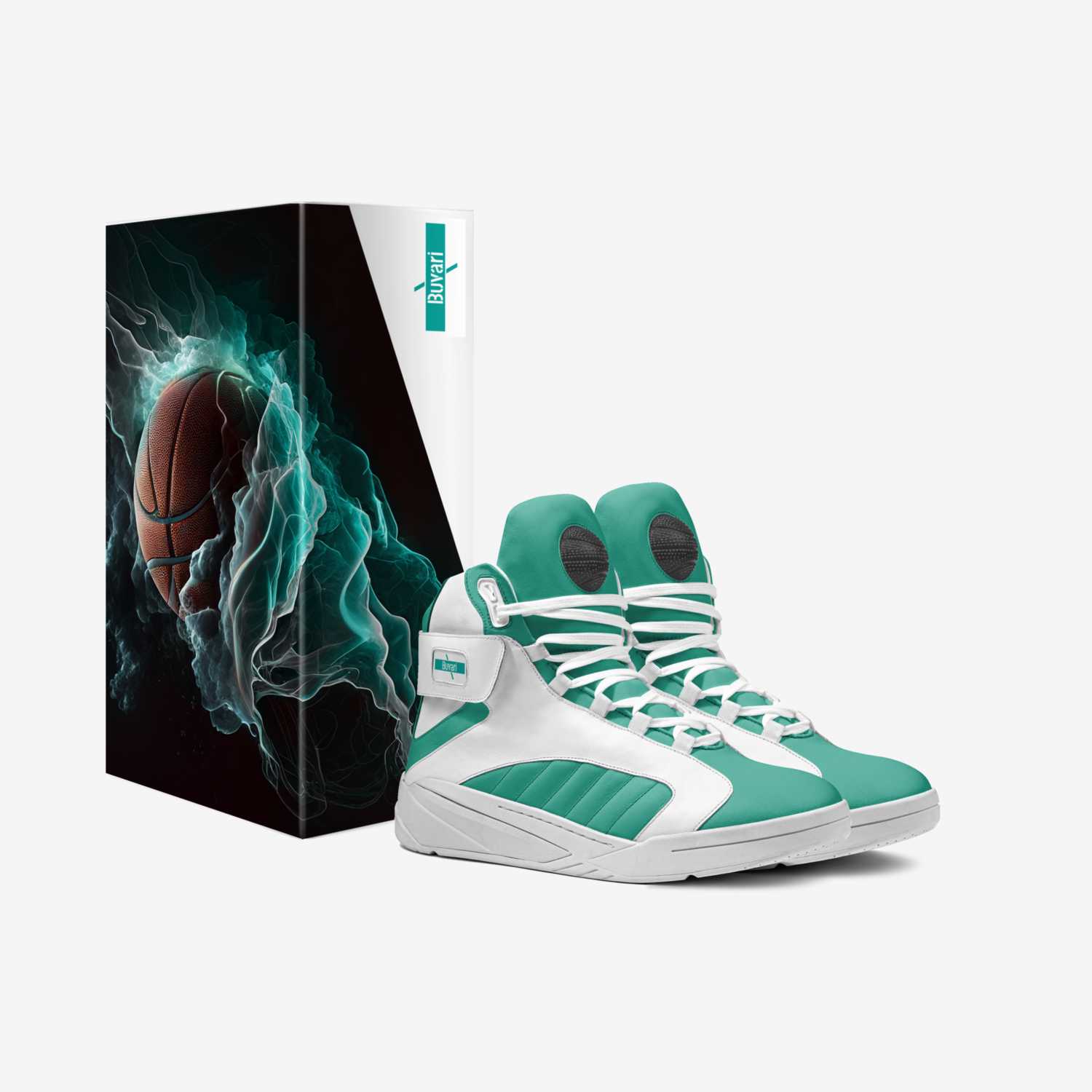BUVARI custom made in Italy shoes by Playboy Savage | Box view