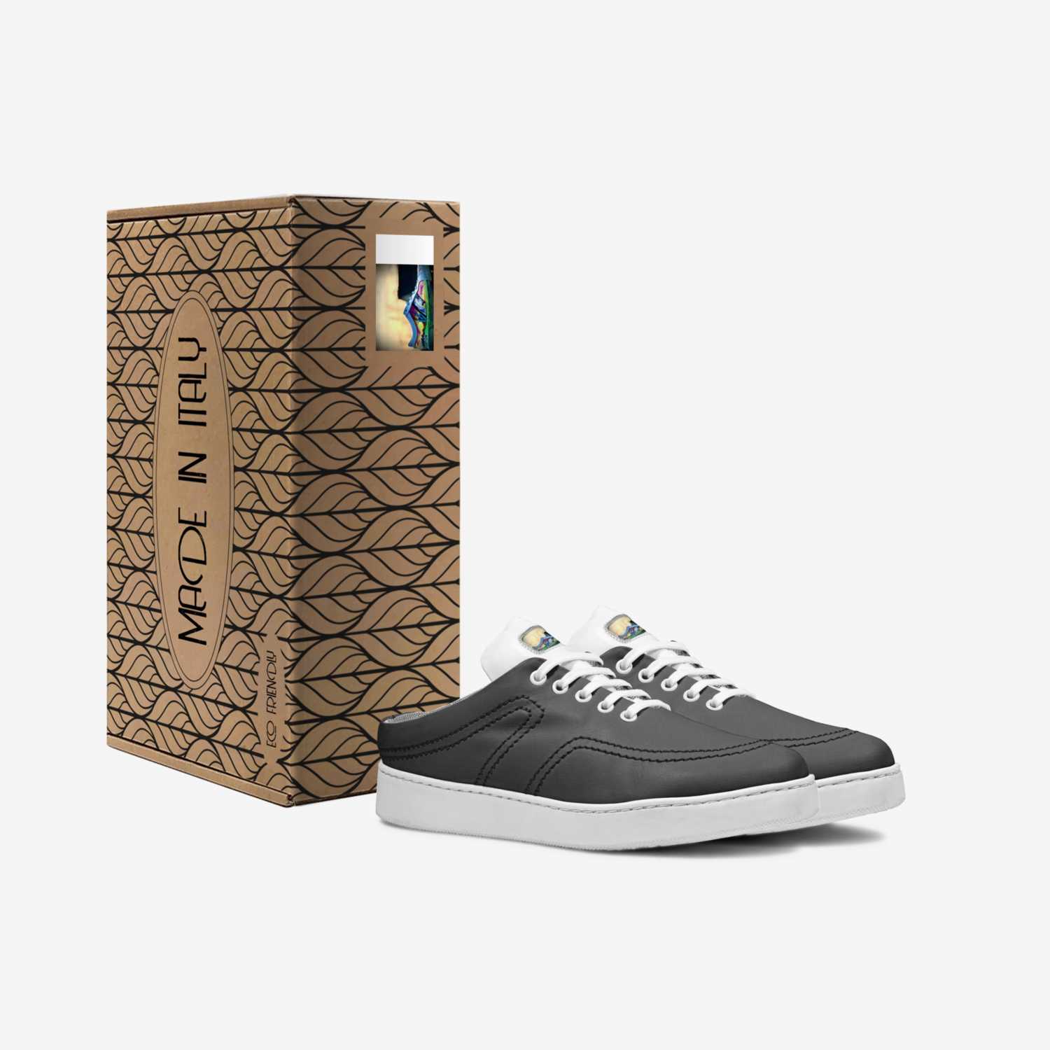 wEEE! custom made in Italy shoes by Thomas Struna | Box view