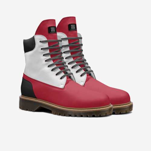 S B G — Minimal Street High Boot