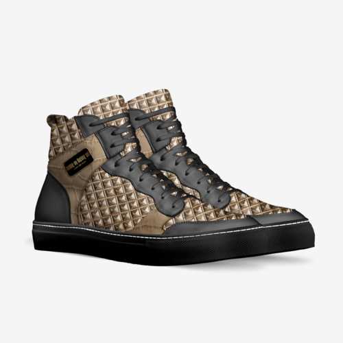S B G Take Flight — Retro Basketball Sneaker