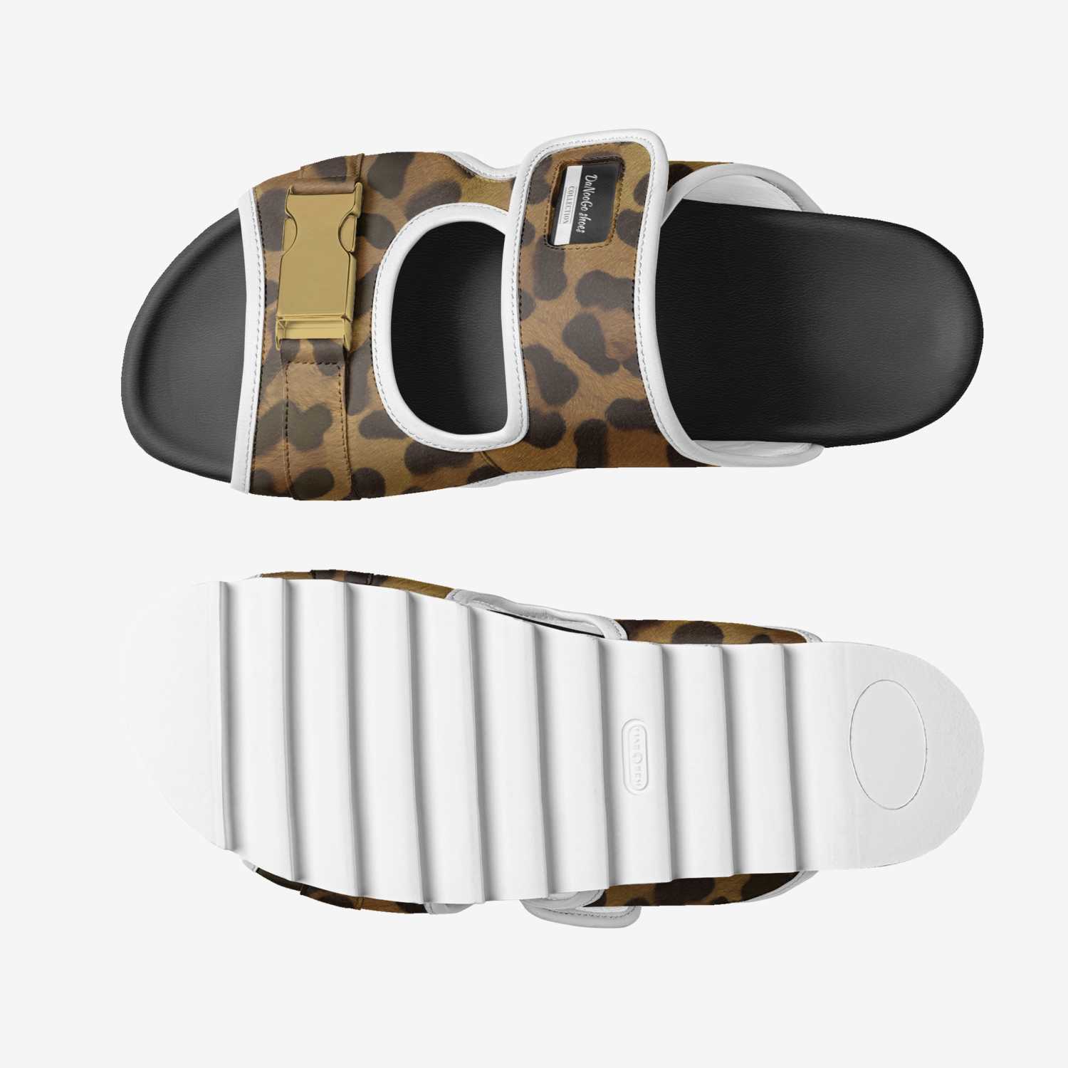 DaNooGo shoes  custom made in Italy shoes by Shametrice Douglas | Top view
