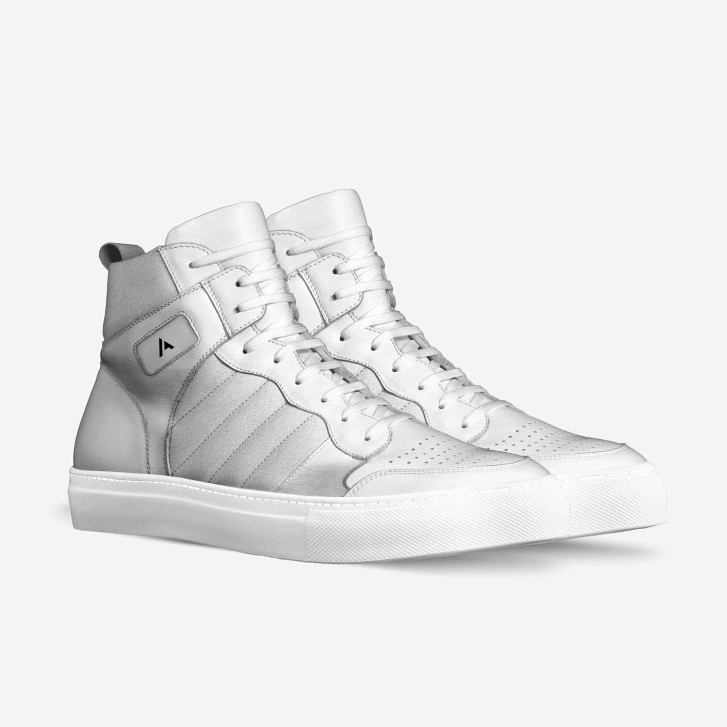 Arborstep custom made in Italy shoes by Aaron Belyea | Double view