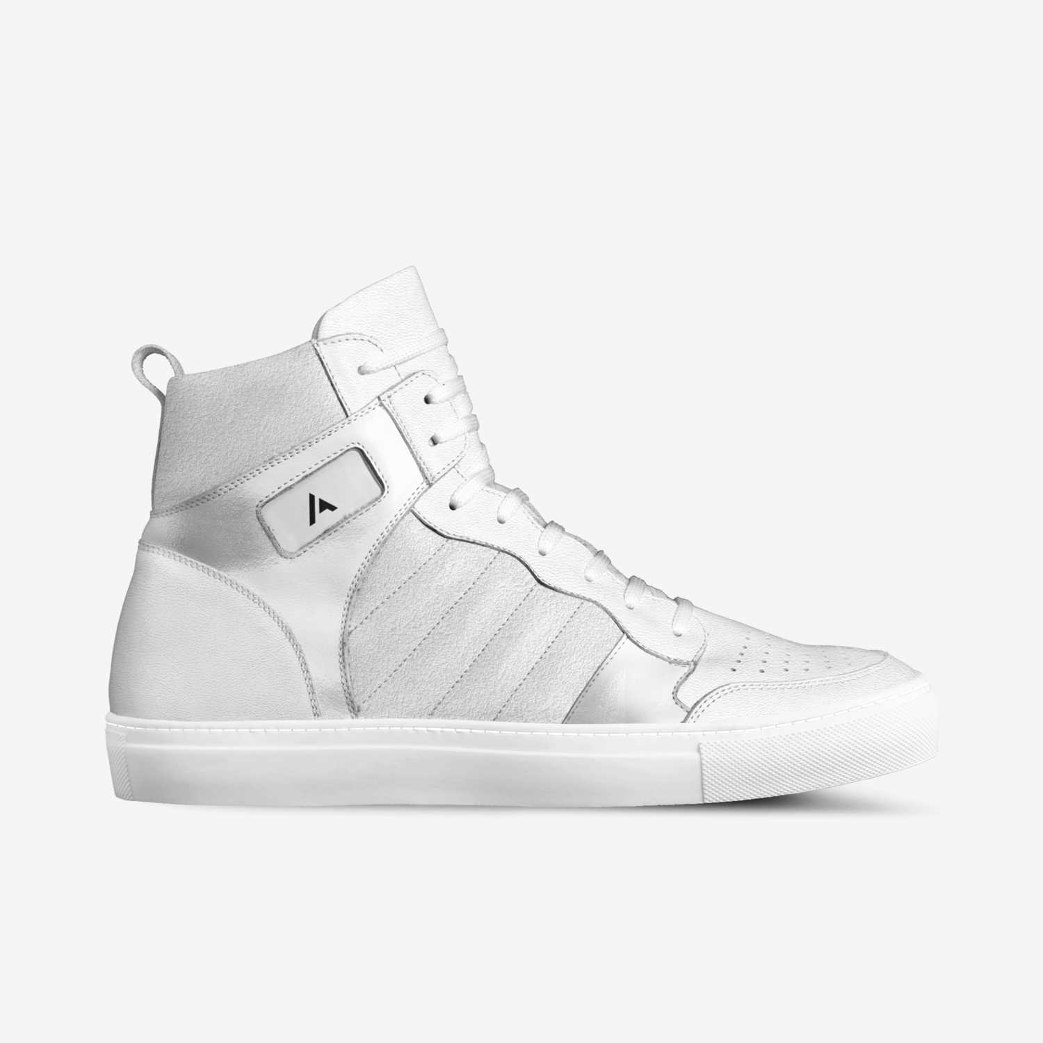 Arborstep custom made in Italy shoes by Aaron Belyea | Side view